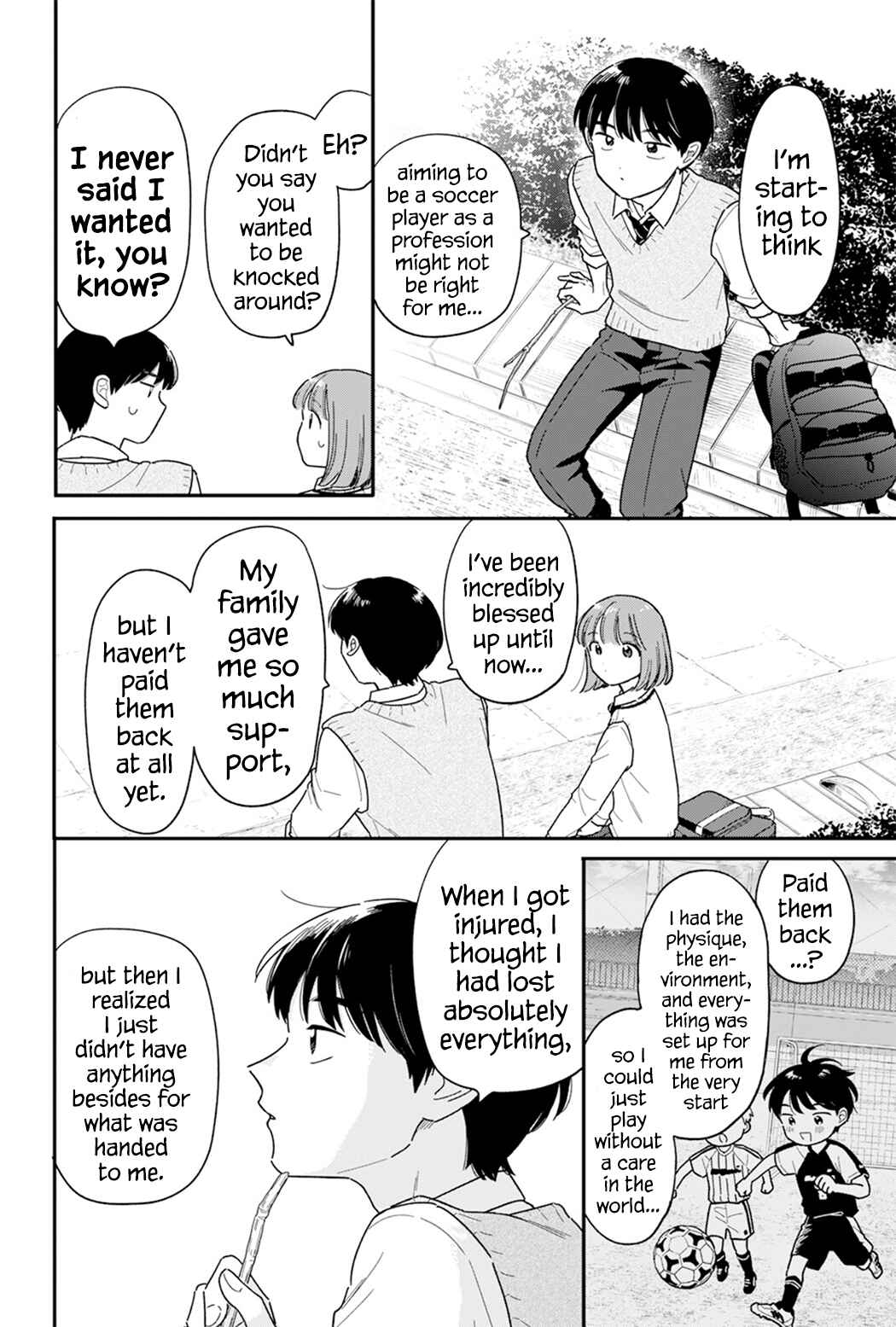 Houkago Kitaku Biyori Chapter 54 - Page 8