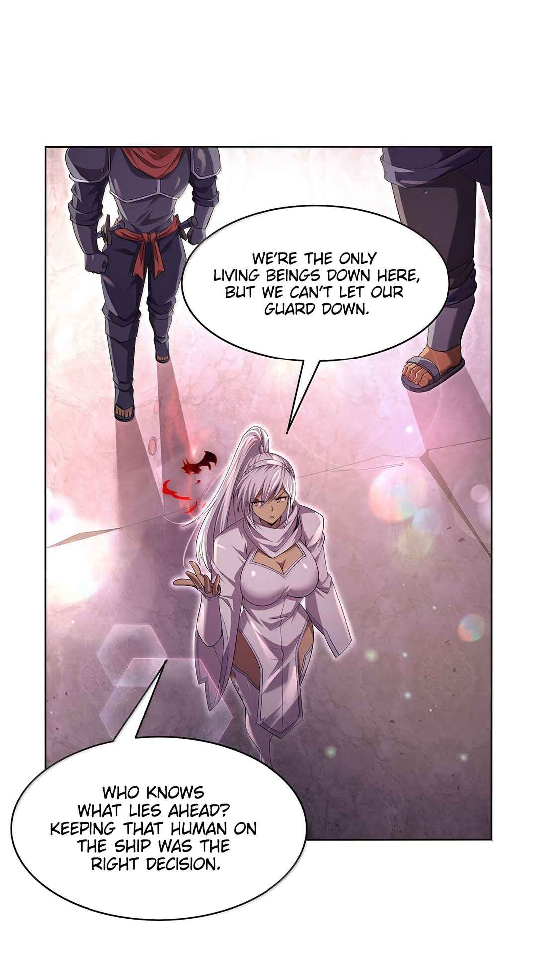 The Demon King who lost his Job Chapter 427 - Page 10