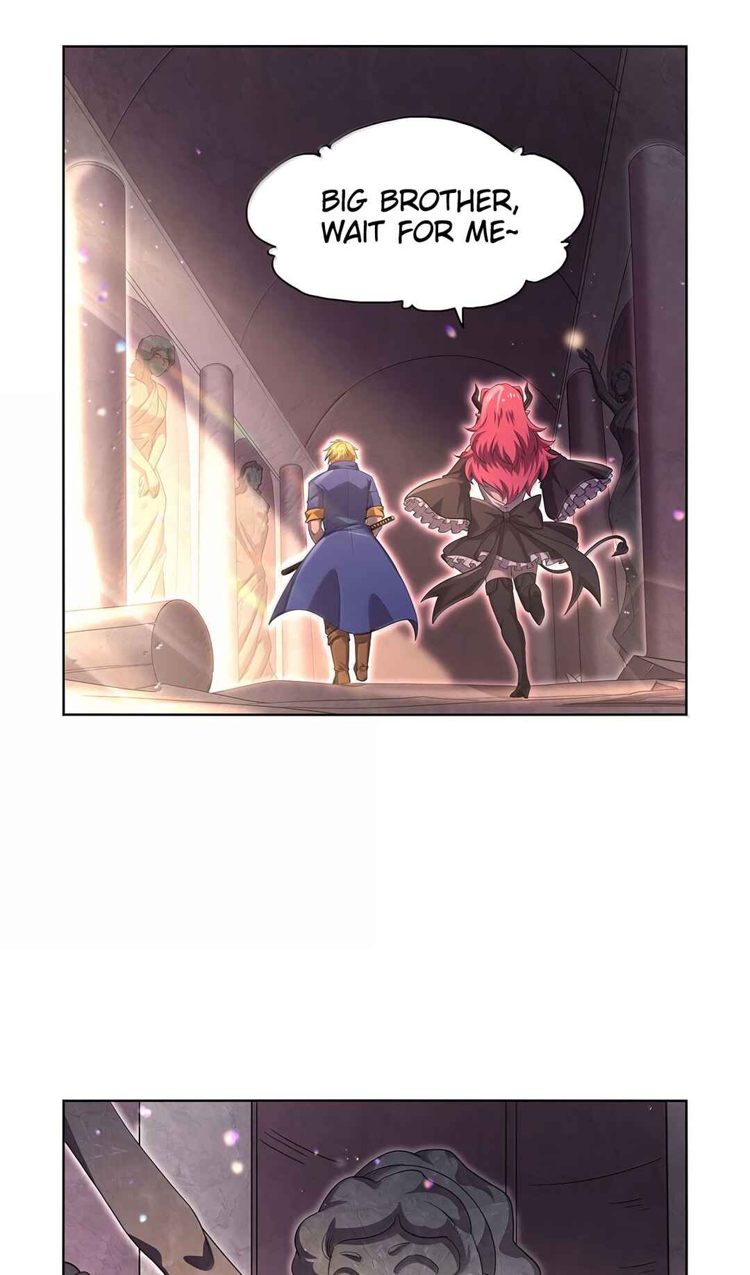 The Demon King who lost his Job Chapter 427 - Page 13