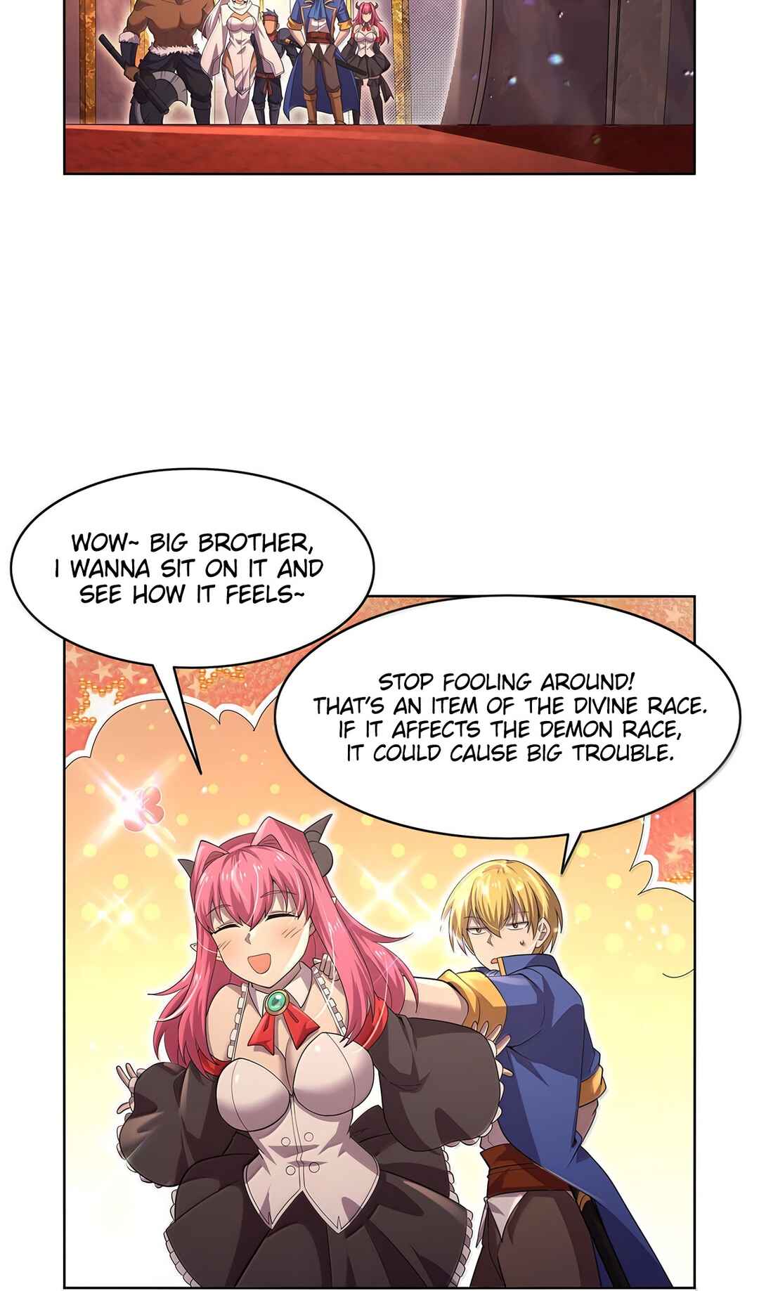 The Demon King who lost his Job Chapter 427 - Page 20