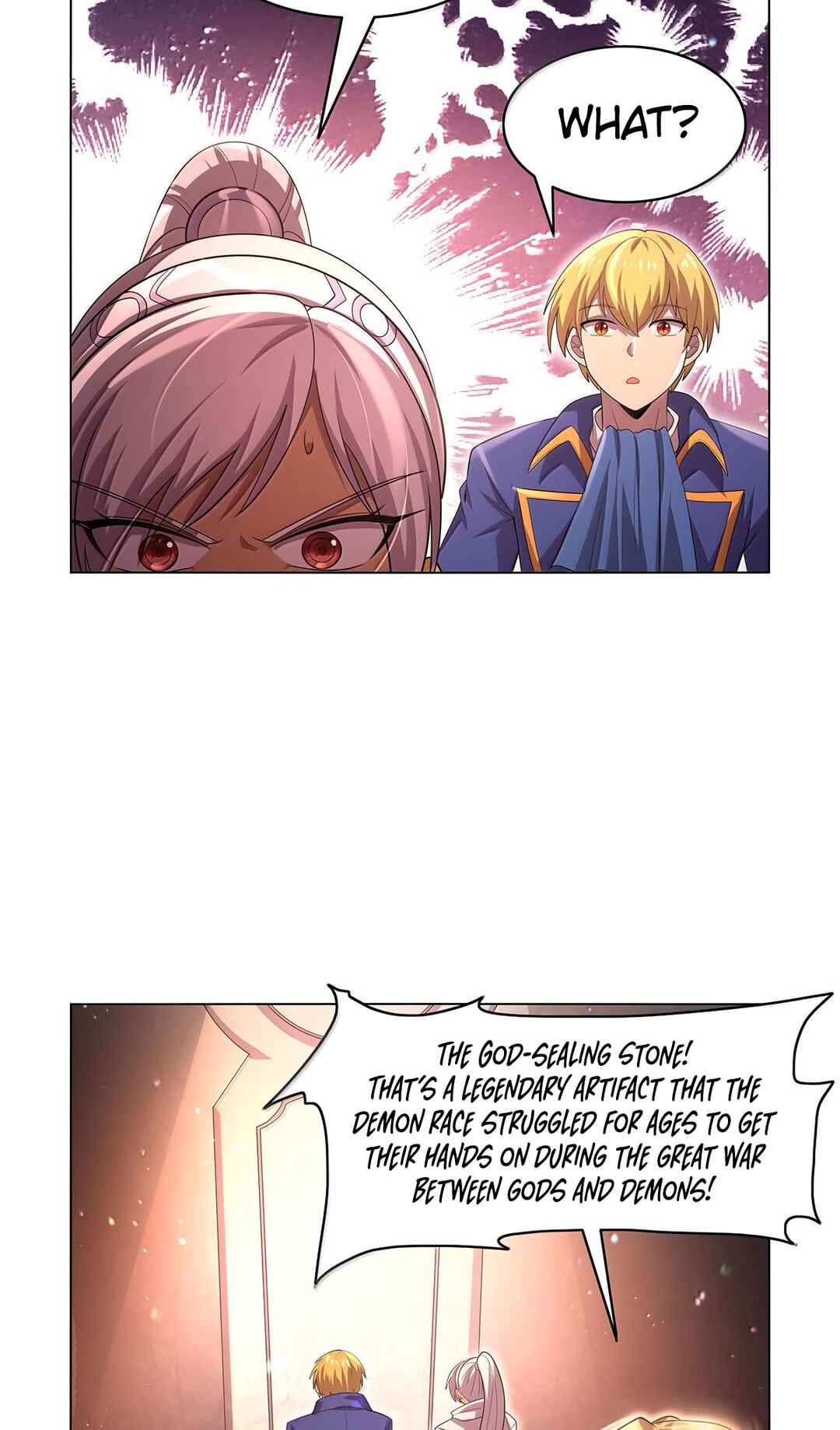 The Demon King who lost his Job Chapter 427 - Page 24