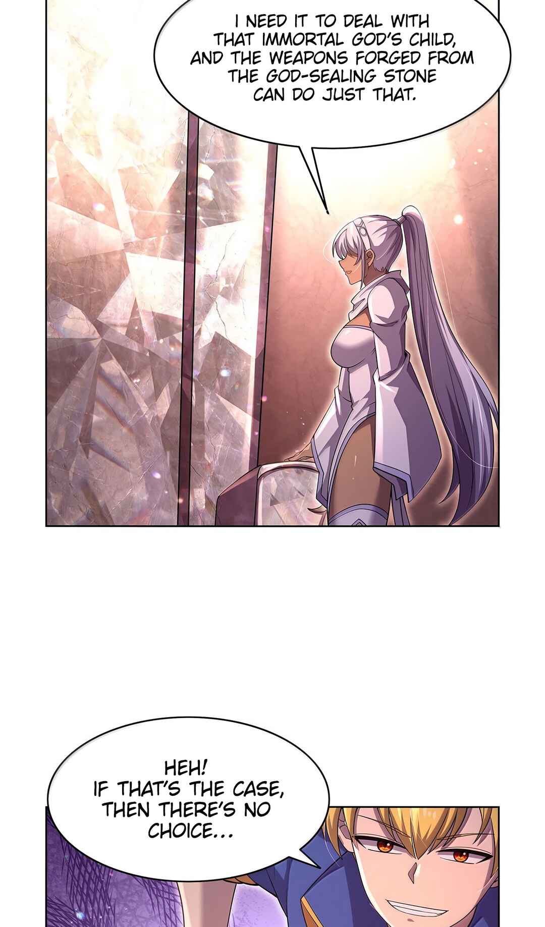 The Demon King who lost his Job Chapter 427 - Page 27