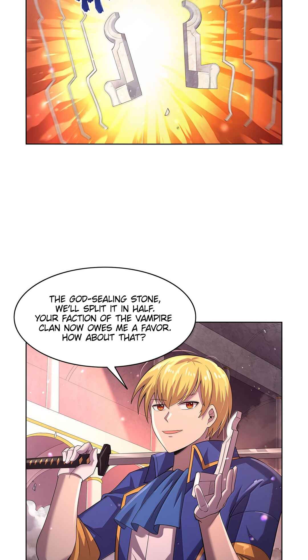 The Demon King who lost his Job Chapter 427 - Page 32