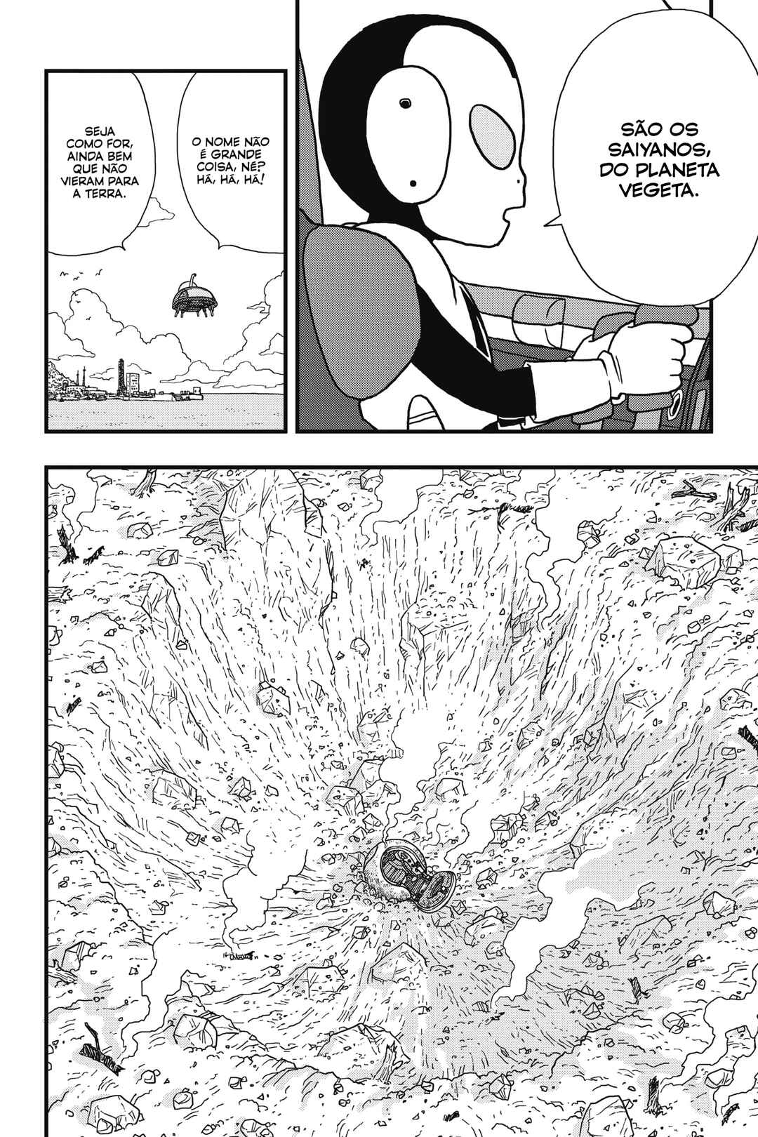 Jaco the Galactic Patrolman Chapter 11 - Page 10