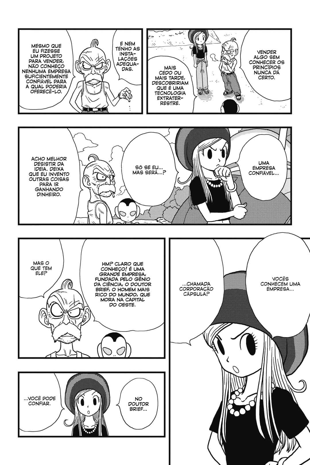Jaco the Galactic Patrolman Chapter 11 - Page 14
