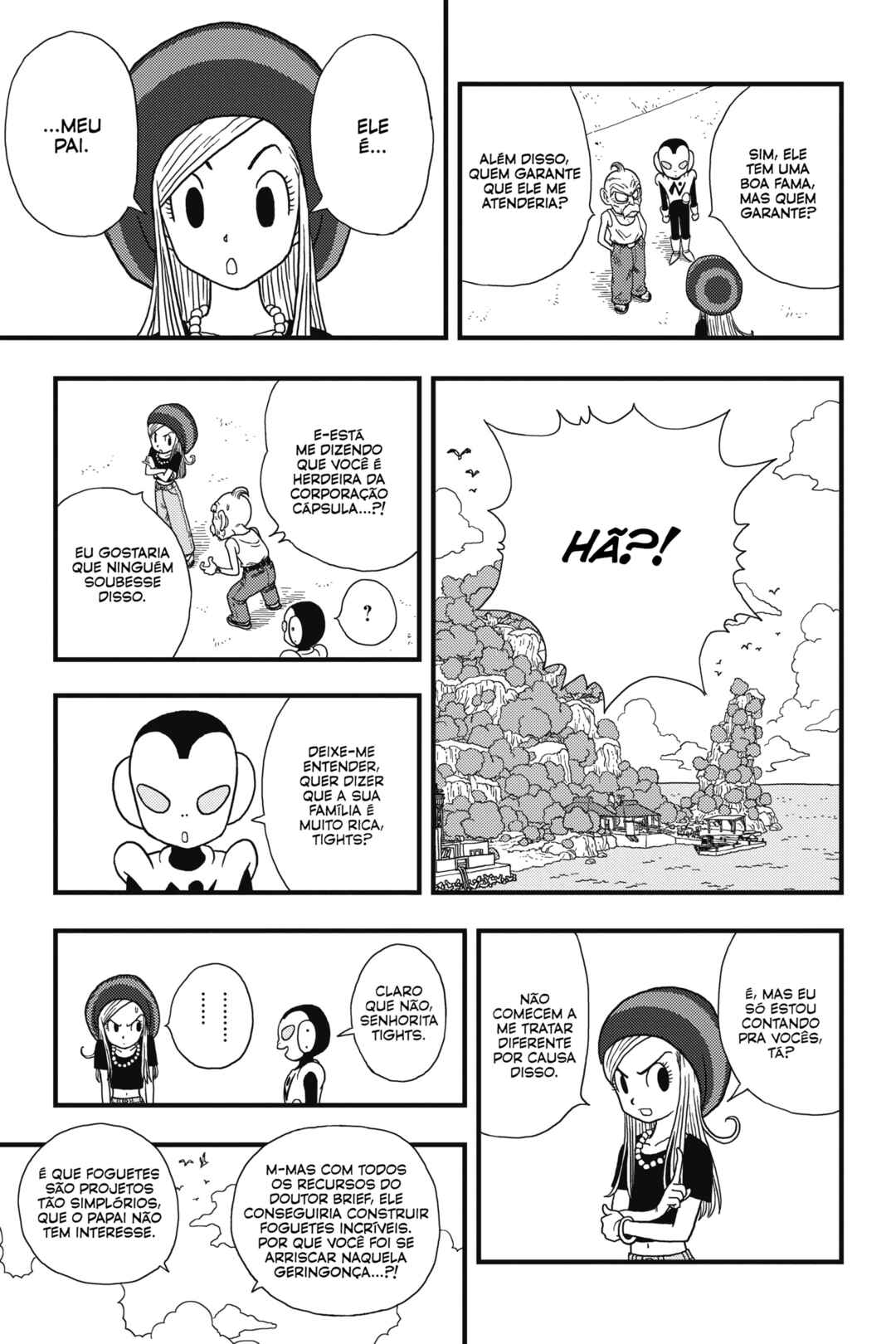 Jaco the Galactic Patrolman Chapter 11 - Page 15