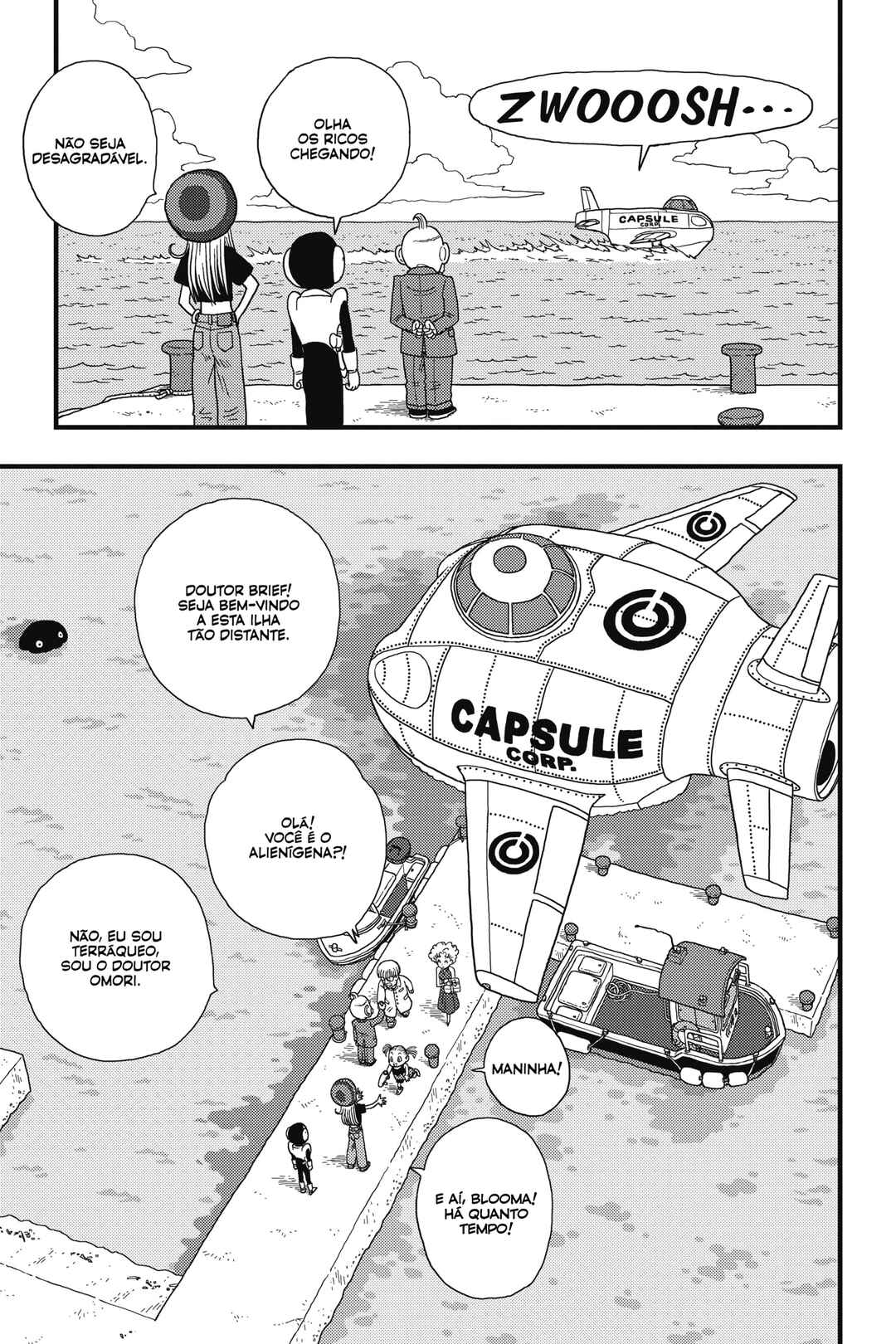 Jaco the Galactic Patrolman Chapter 11 - Page 17