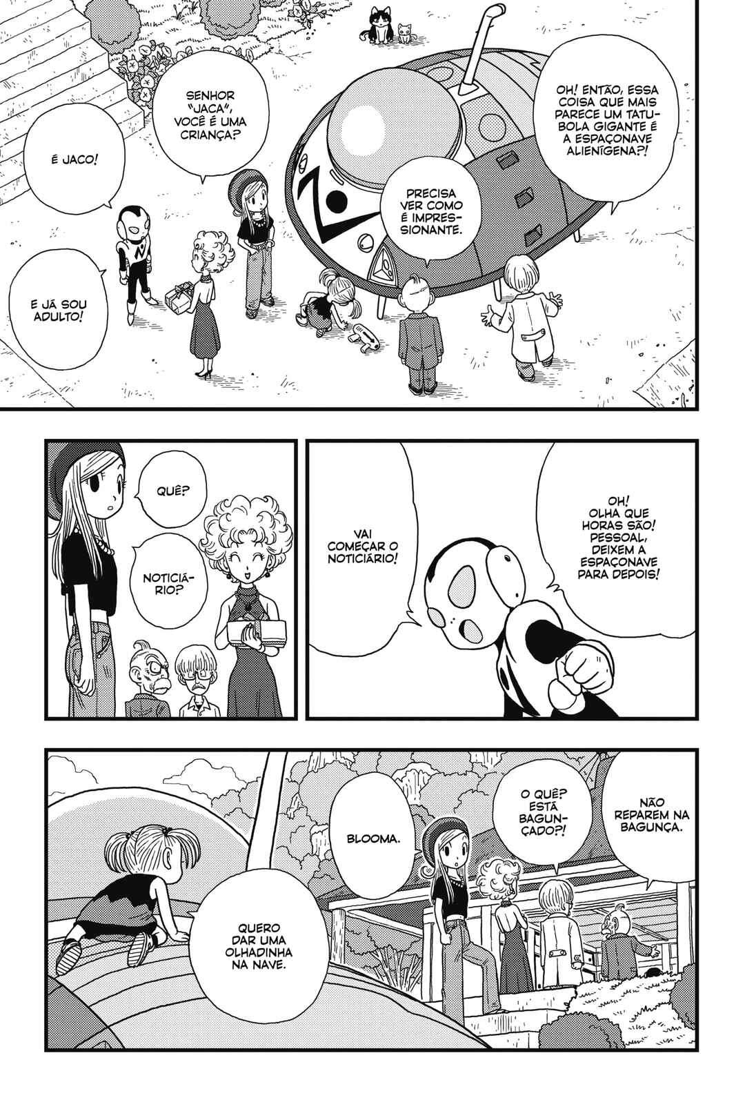 Jaco the Galactic Patrolman Chapter 11 - Page 19