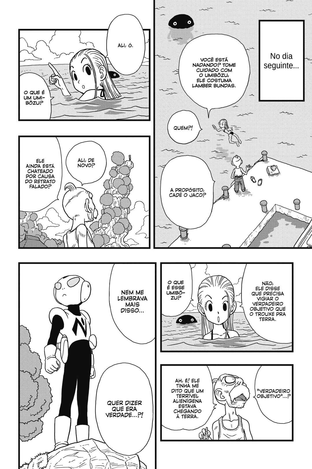 Jaco the Galactic Patrolman Chapter 11 - Page 2