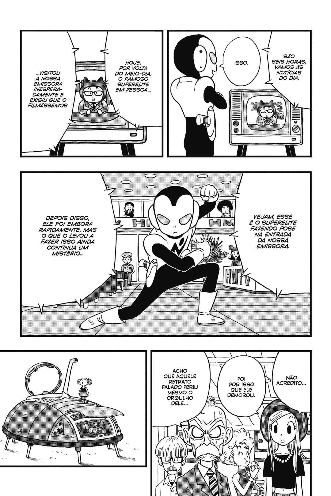 Jaco the Galactic Patrolman Chapter 11 - Page 21