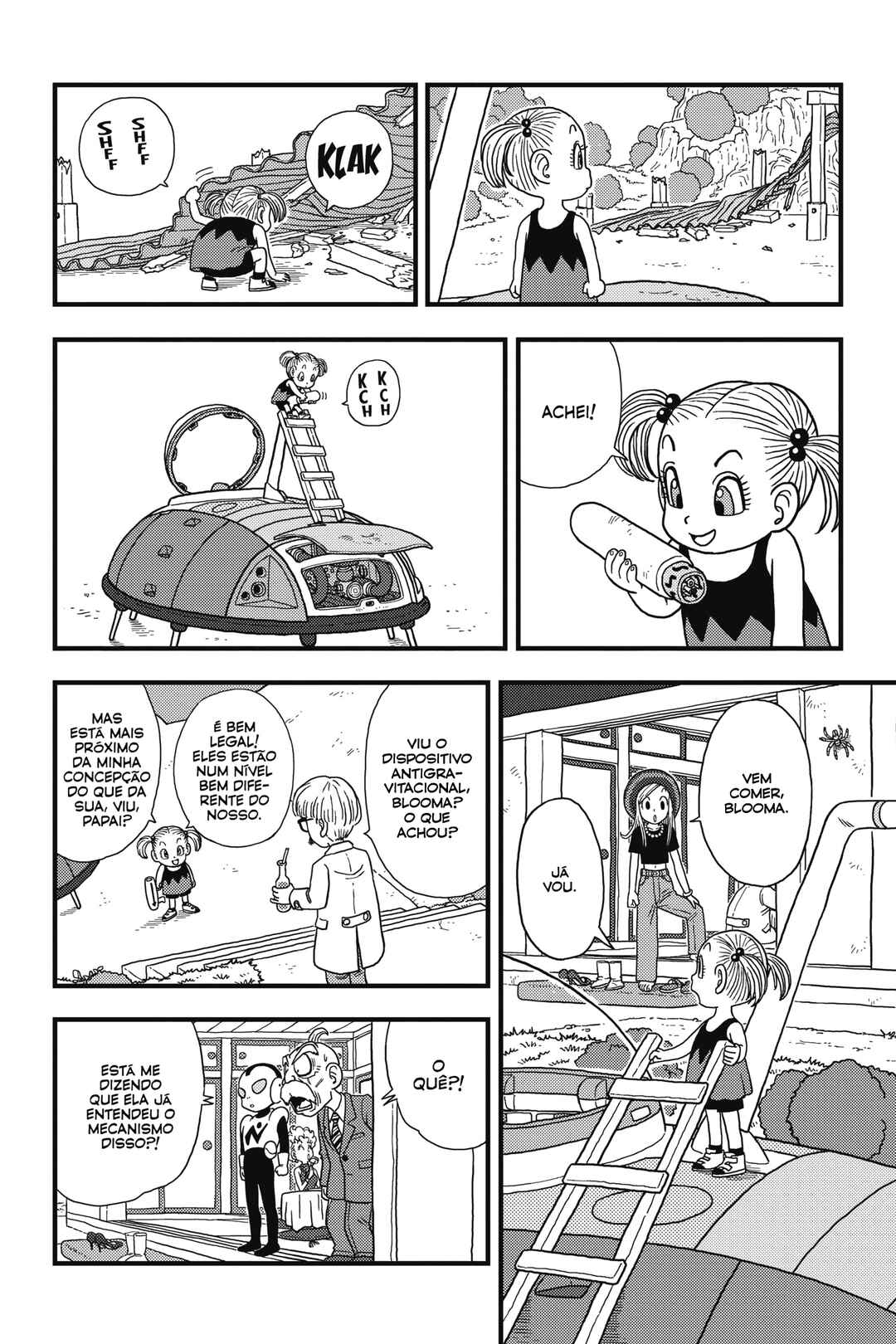 Jaco the Galactic Patrolman Chapter 11 - Page 22