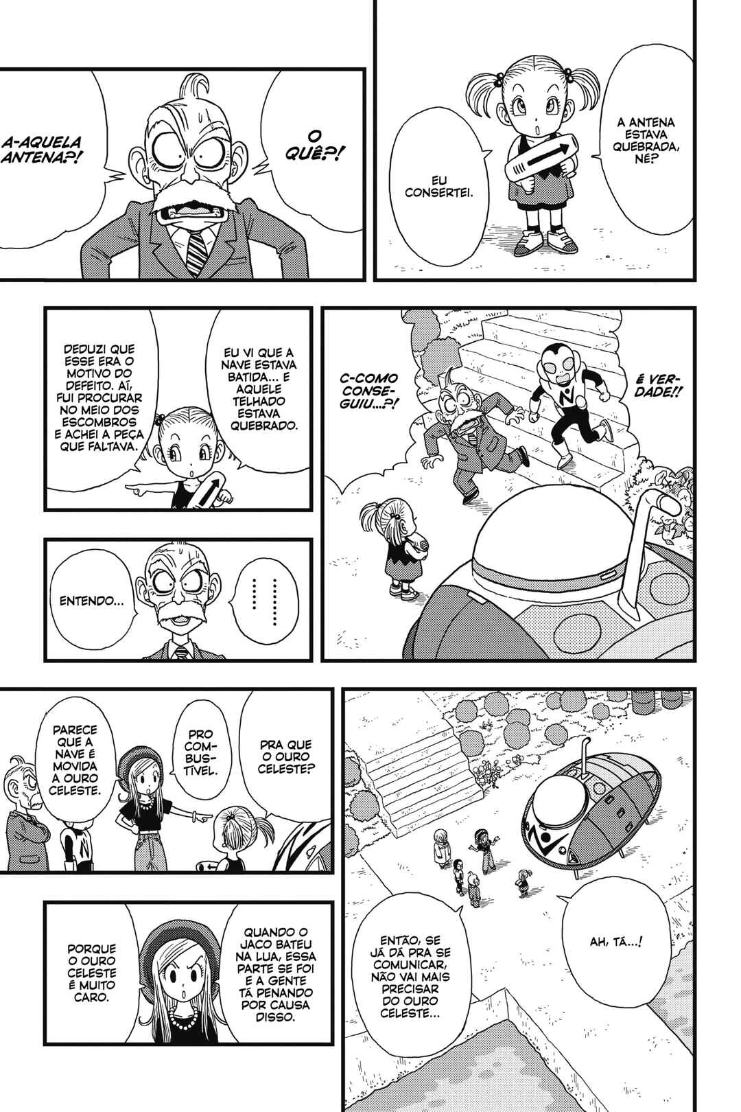 Jaco the Galactic Patrolman Chapter 11 - Page 23