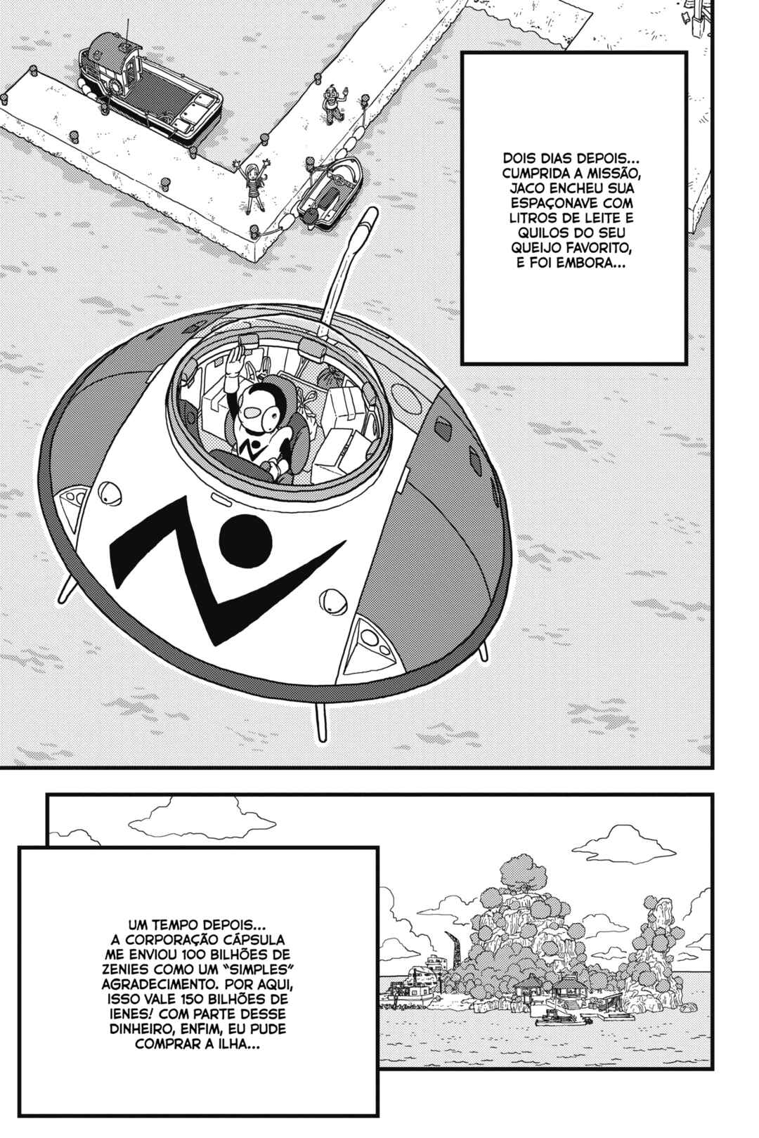 Jaco the Galactic Patrolman Chapter 11 - Page 27