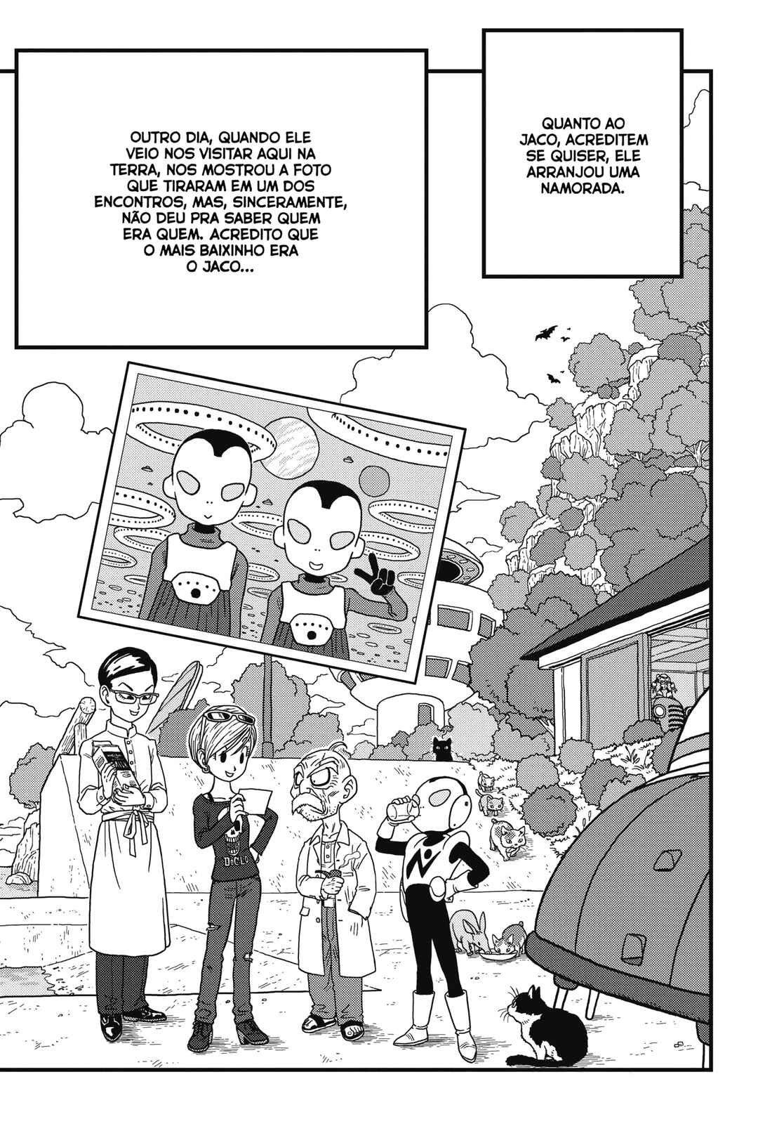 Jaco the Galactic Patrolman Chapter 11 - Page 29
