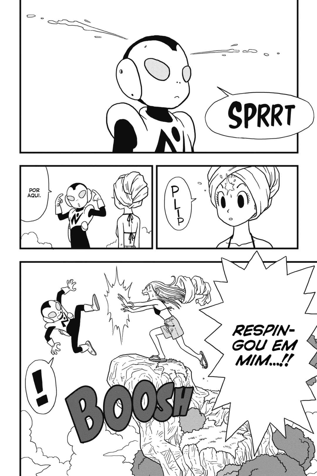 Jaco the Galactic Patrolman Chapter 11 - Page 6