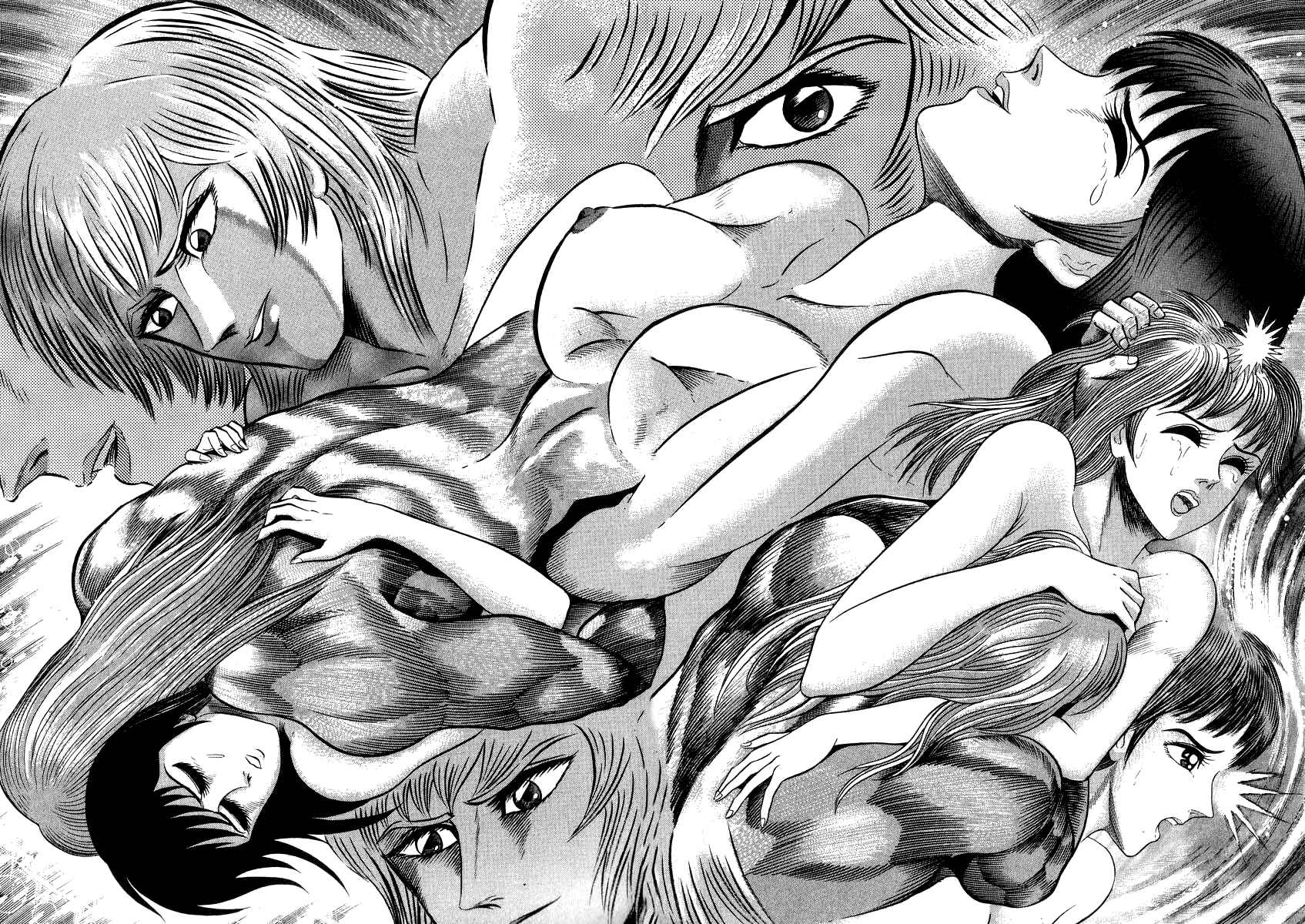Devilman Lady Chapter 65 - Page 15