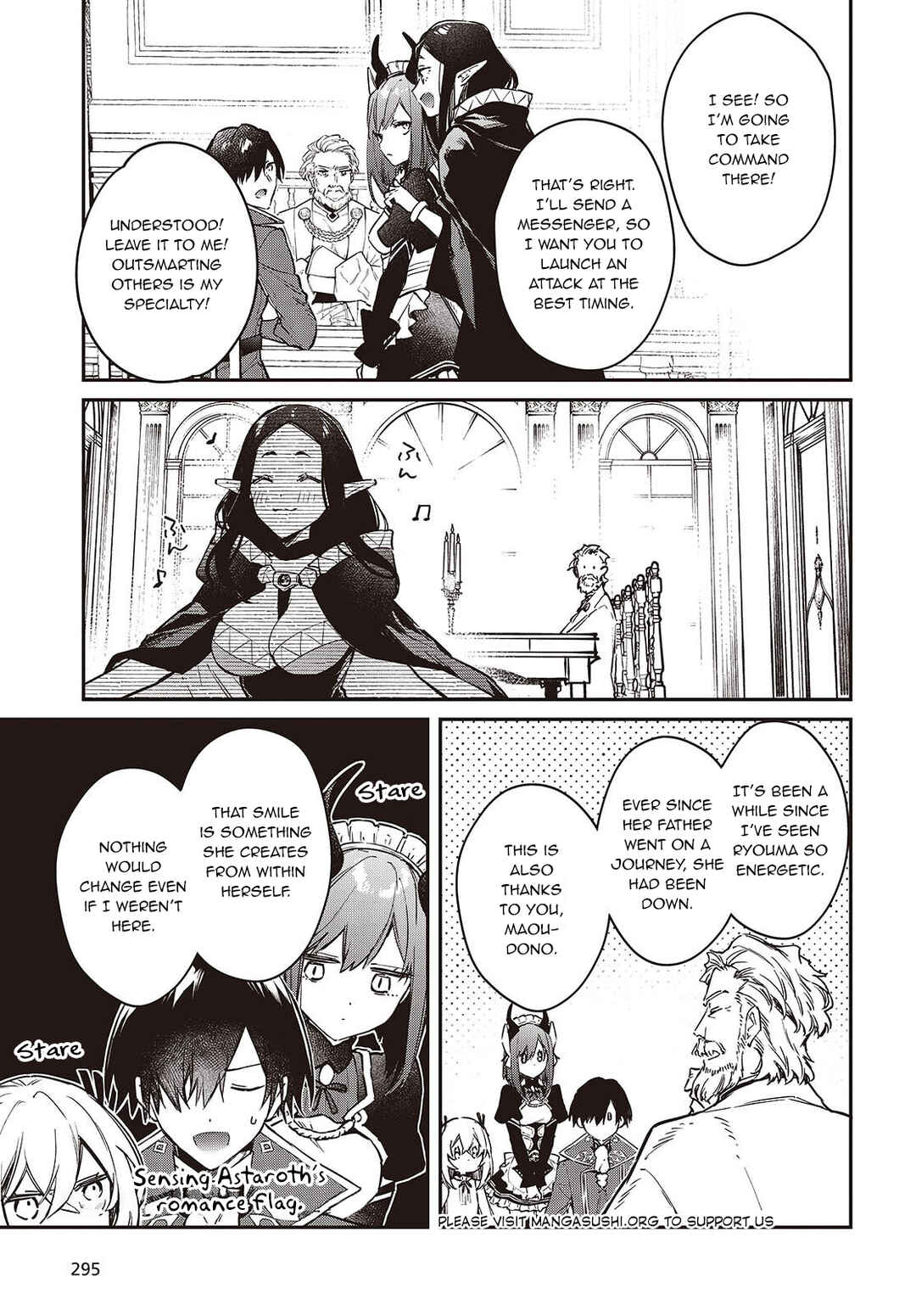 Realist Maou ni Yoru Seiiki Naki Isekai Kaikaku Chapter 59 - Page 16