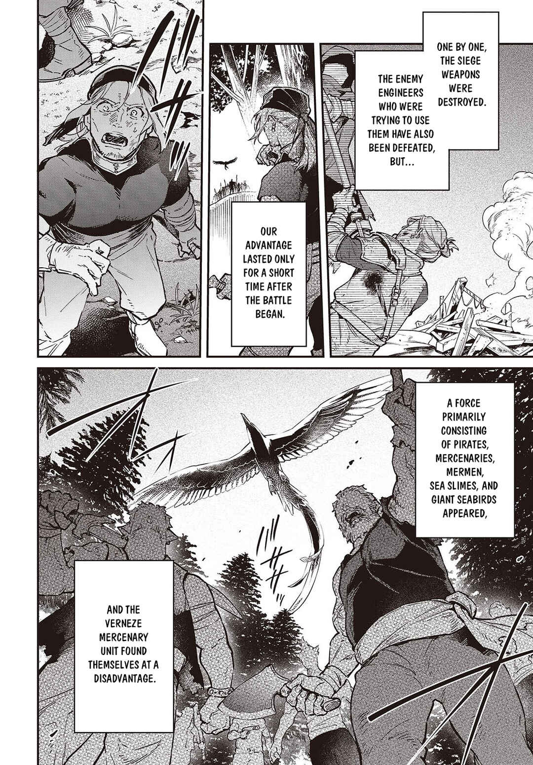 Realist Maou ni Yoru Seiiki Naki Isekai Kaikaku Chapter 59 - Page 19