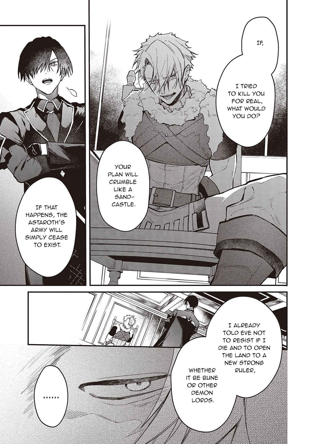 Realist Maou ni Yoru Seiiki Naki Isekai Kaikaku Chapter 59 - Page 4
