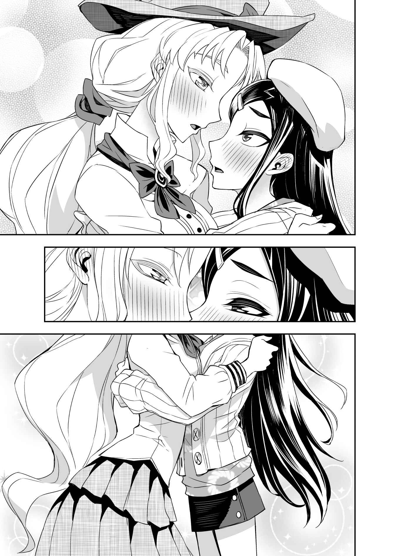 Tadokoro-san (Web Comic) Chapter 54 - Page 1