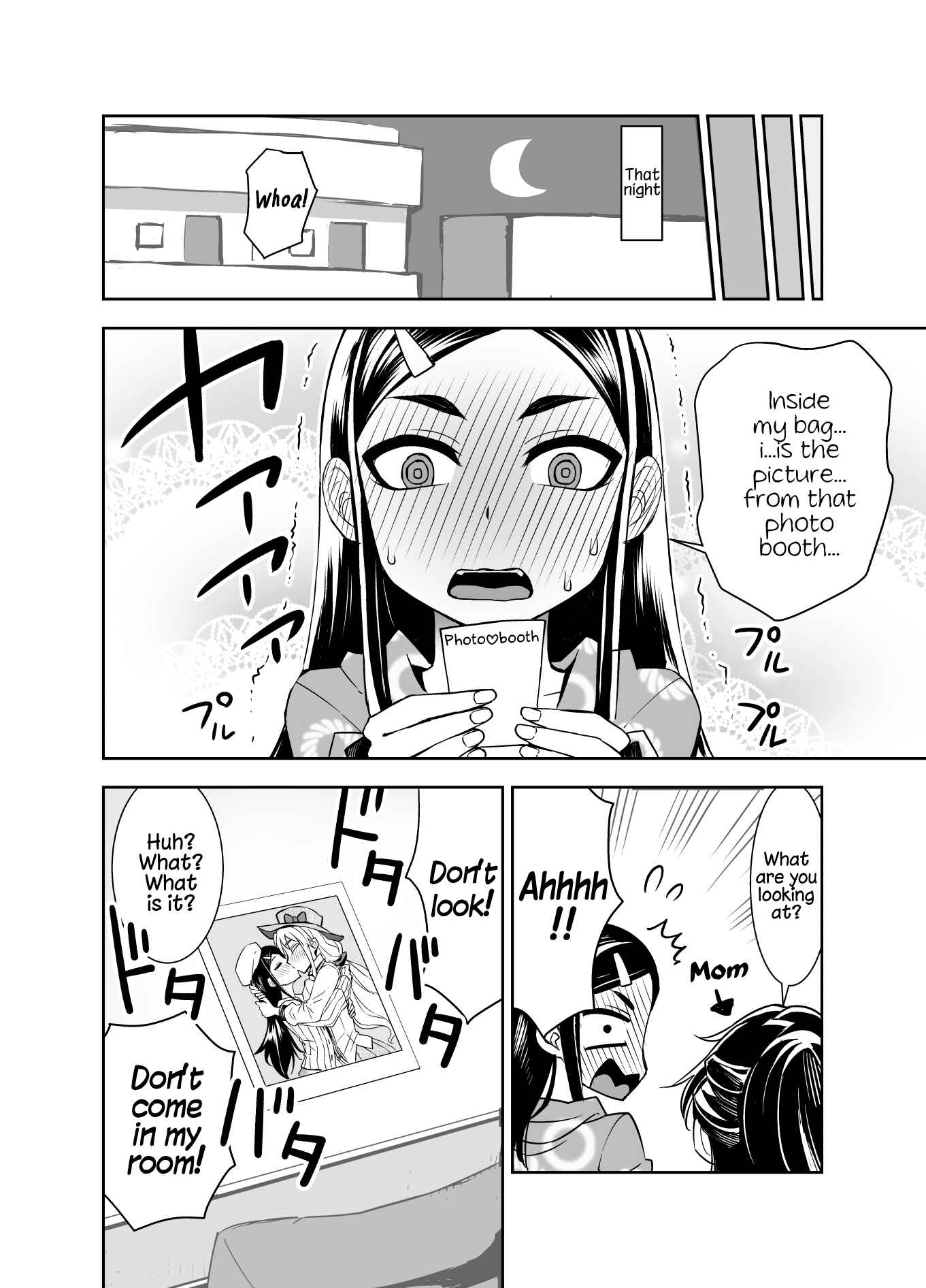 Tadokoro-san (Web Comic) Chapter 54 - Page 4