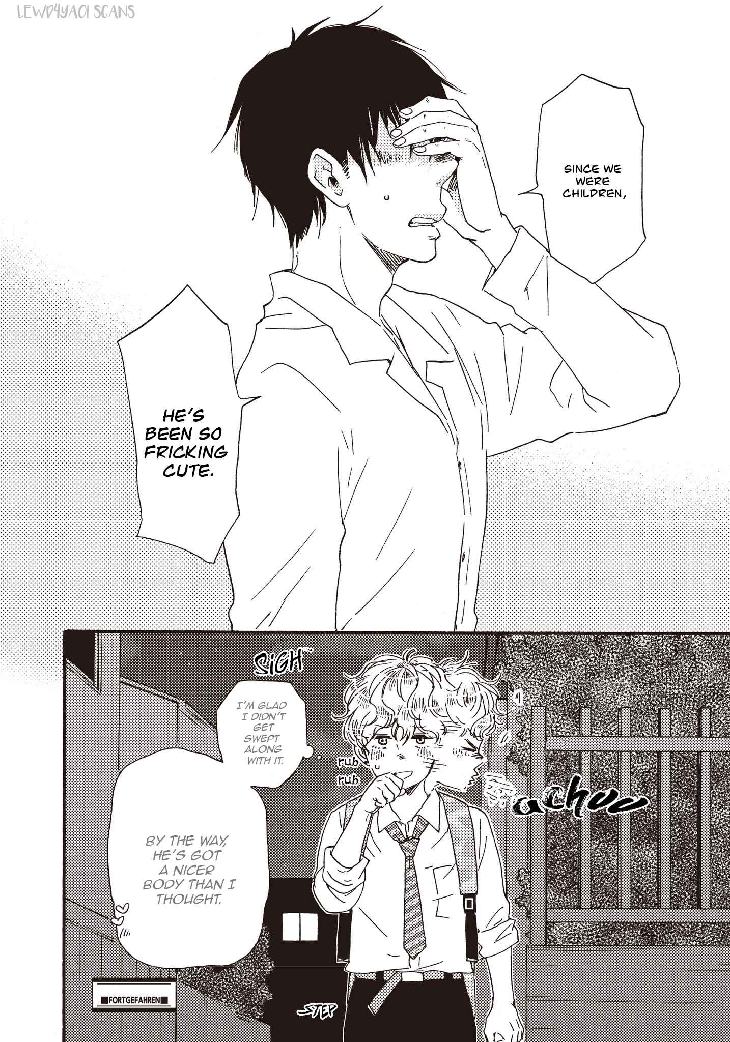 Tomorrow It's Which Way! Chapter 23.1 - Page 20