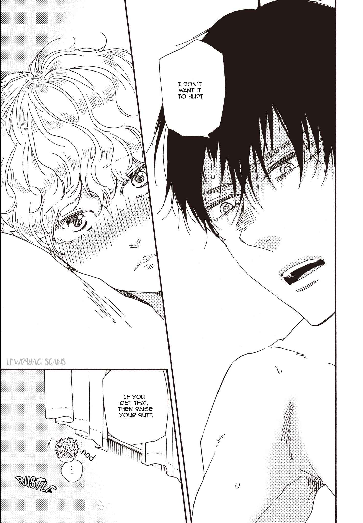 Tomorrow It's Which Way! Chapter 23.1 - Page 4