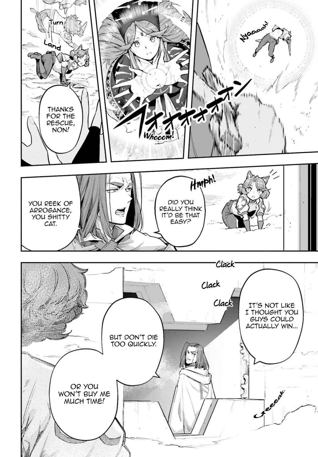 Genkaigoe no Skill wa, Tenseisha ni Shika Atsukaenai - Over Limit Skill Holder Chapter 40 - Page 10
