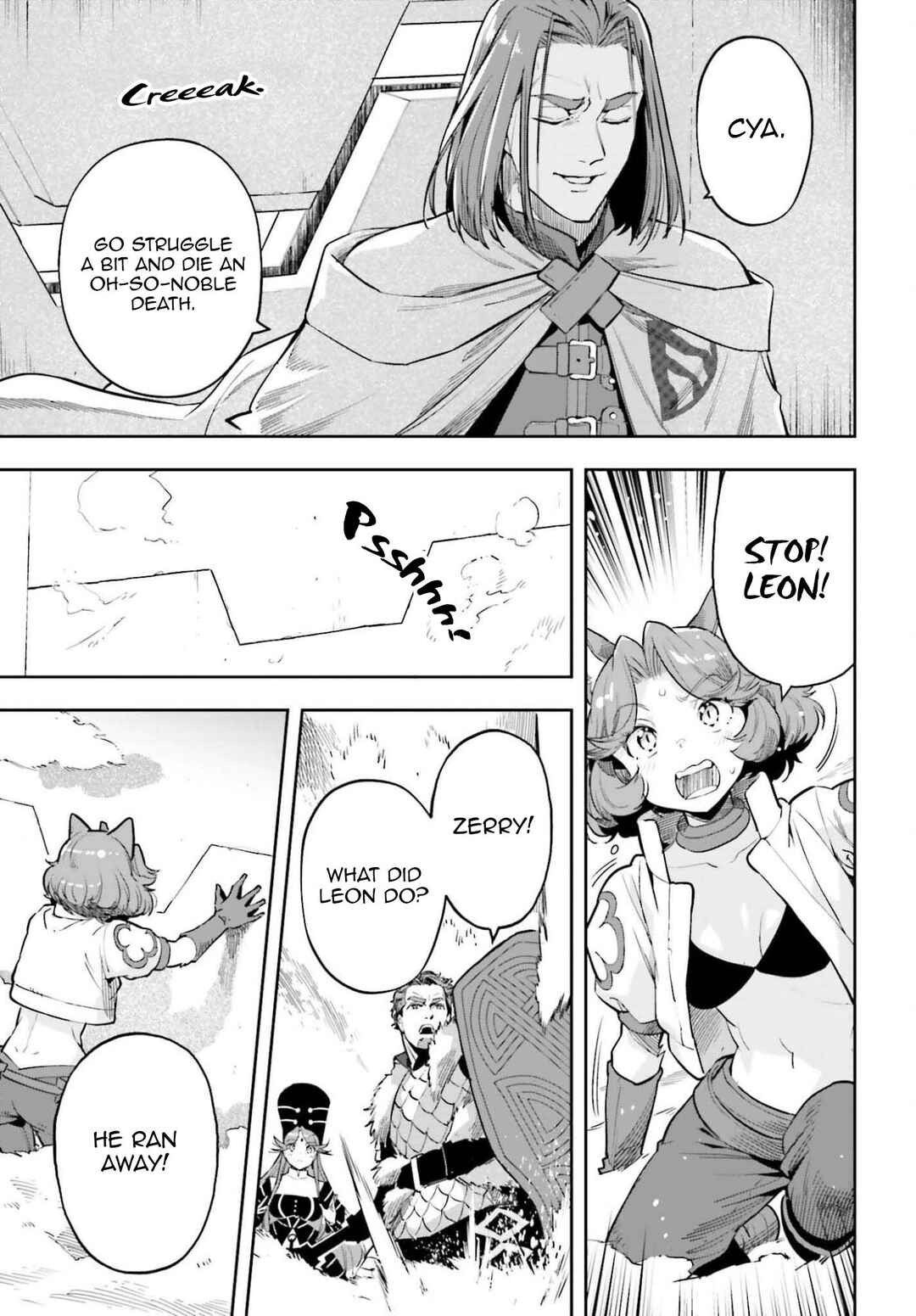 Genkaigoe no Skill wa, Tenseisha ni Shika Atsukaenai - Over Limit Skill Holder Chapter 40 - Page 11