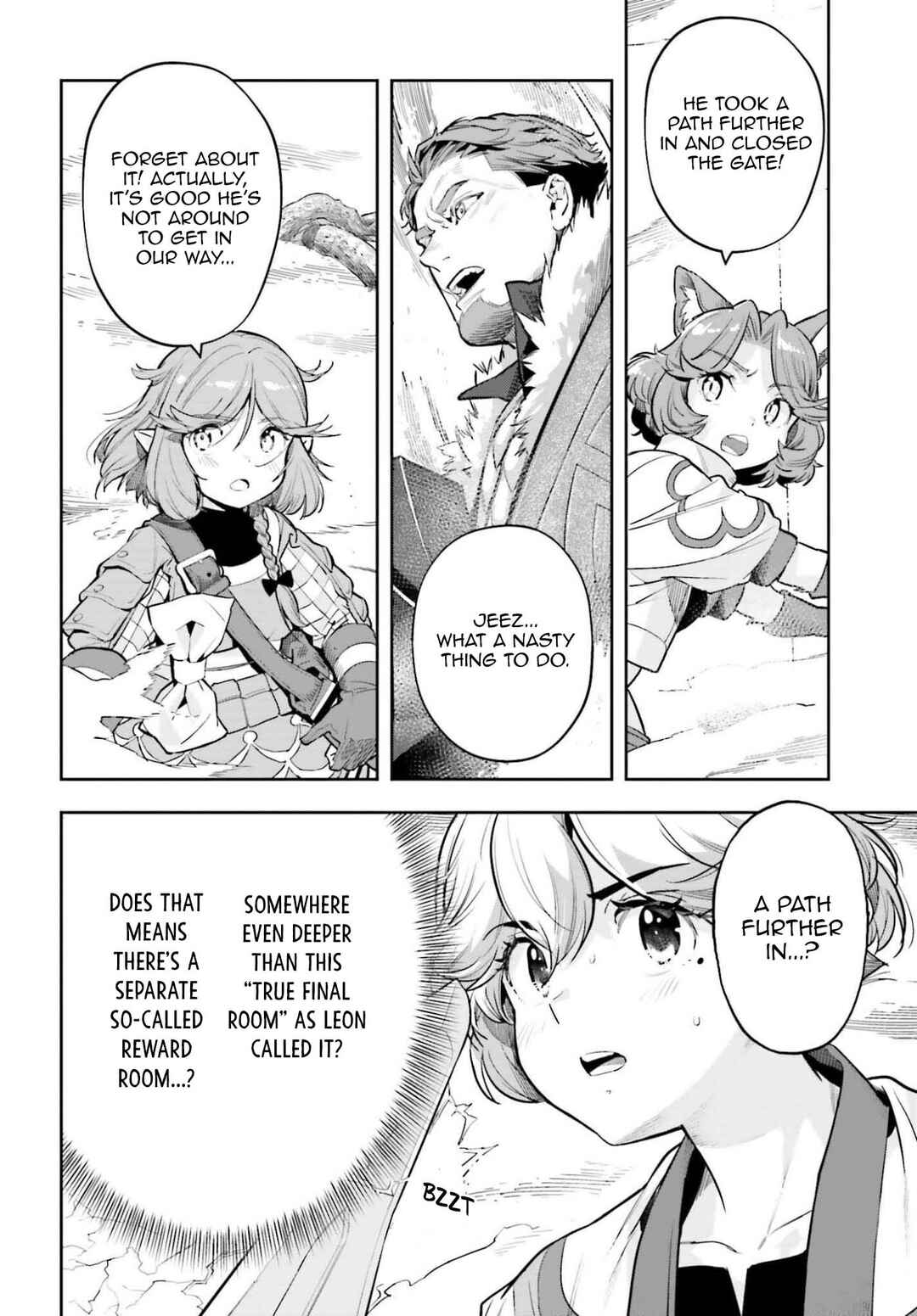 Genkaigoe no Skill wa, Tenseisha ni Shika Atsukaenai - Over Limit Skill Holder Chapter 40 - Page 12