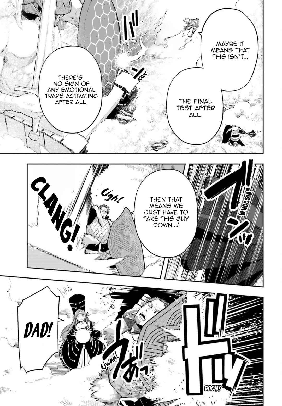 Genkaigoe no Skill wa, Tenseisha ni Shika Atsukaenai - Over Limit Skill Holder Chapter 40 - Page 13