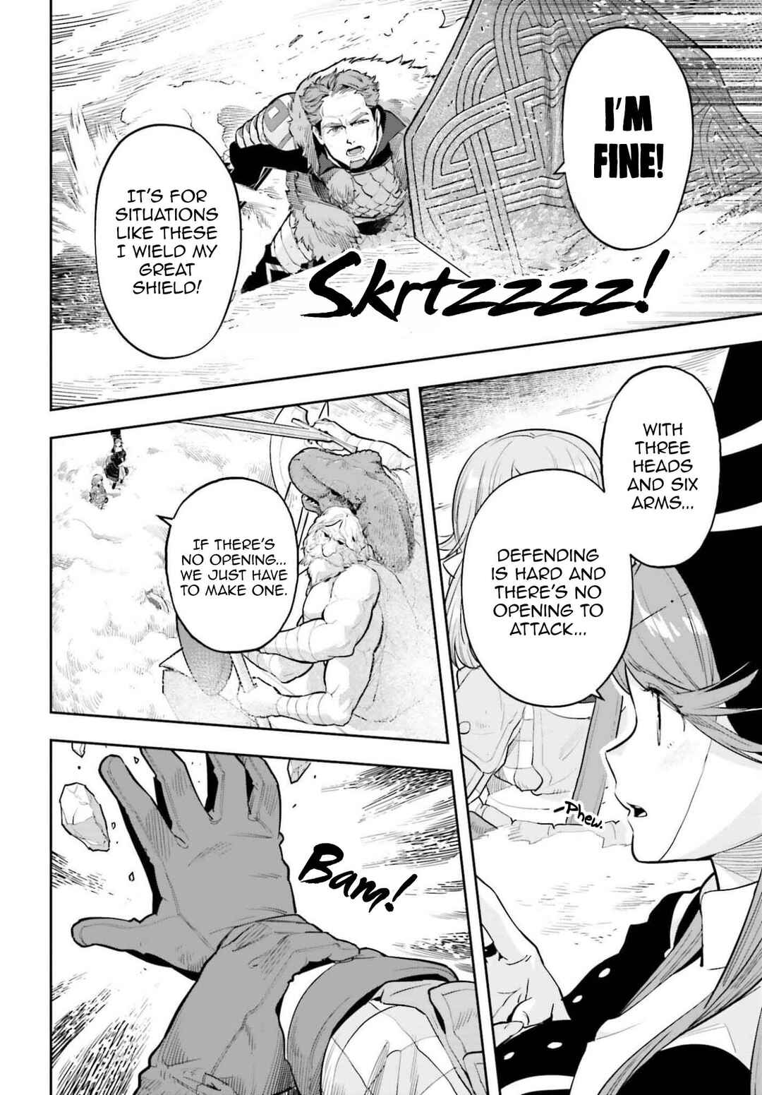 Genkaigoe no Skill wa, Tenseisha ni Shika Atsukaenai - Over Limit Skill Holder Chapter 40 - Page 14