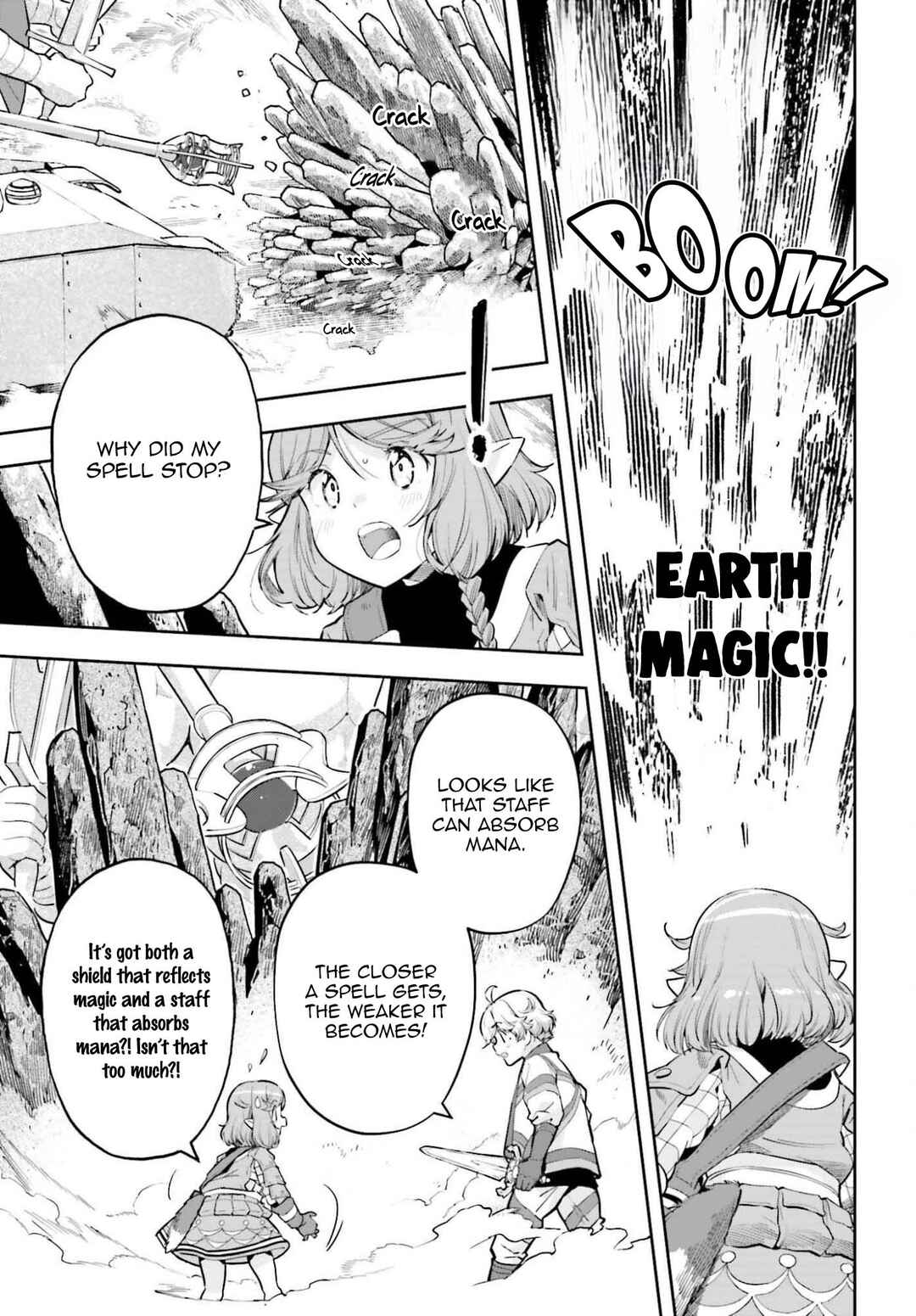 Genkaigoe no Skill wa, Tenseisha ni Shika Atsukaenai - Over Limit Skill Holder Chapter 40 - Page 15