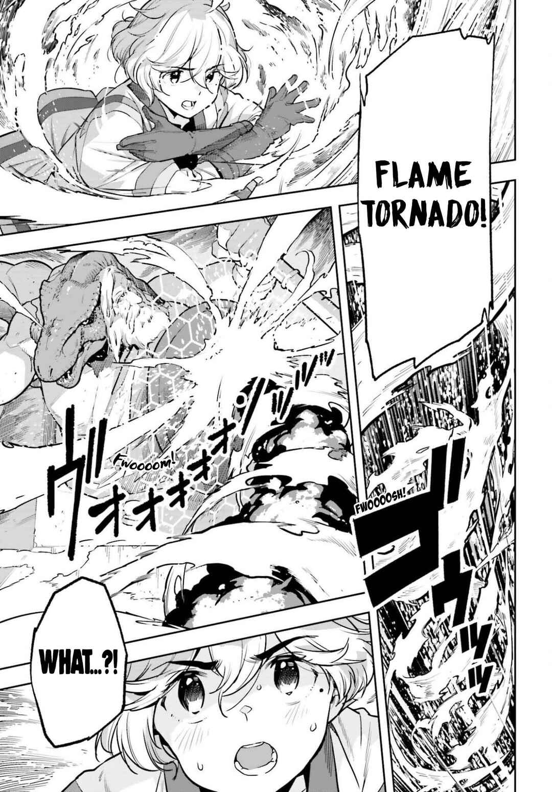 Genkaigoe no Skill wa, Tenseisha ni Shika Atsukaenai - Over Limit Skill Holder Chapter 40 - Page 3