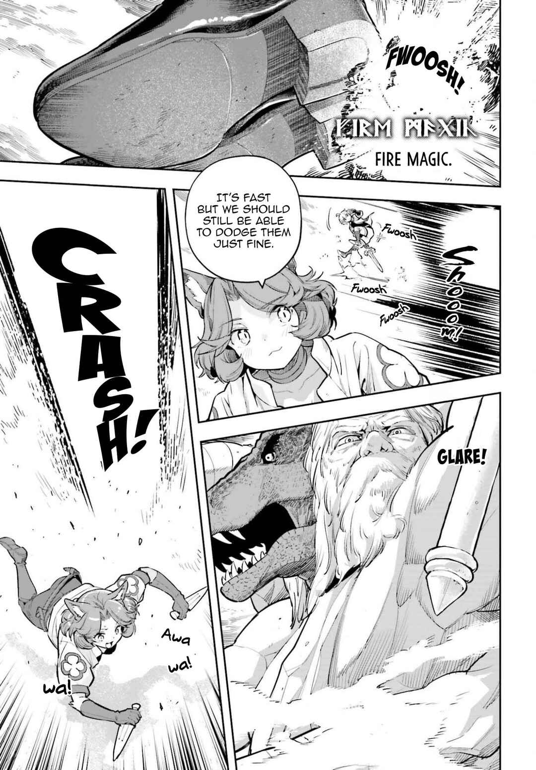 Genkaigoe no Skill wa, Tenseisha ni Shika Atsukaenai - Over Limit Skill Holder Chapter 40 - Page 5