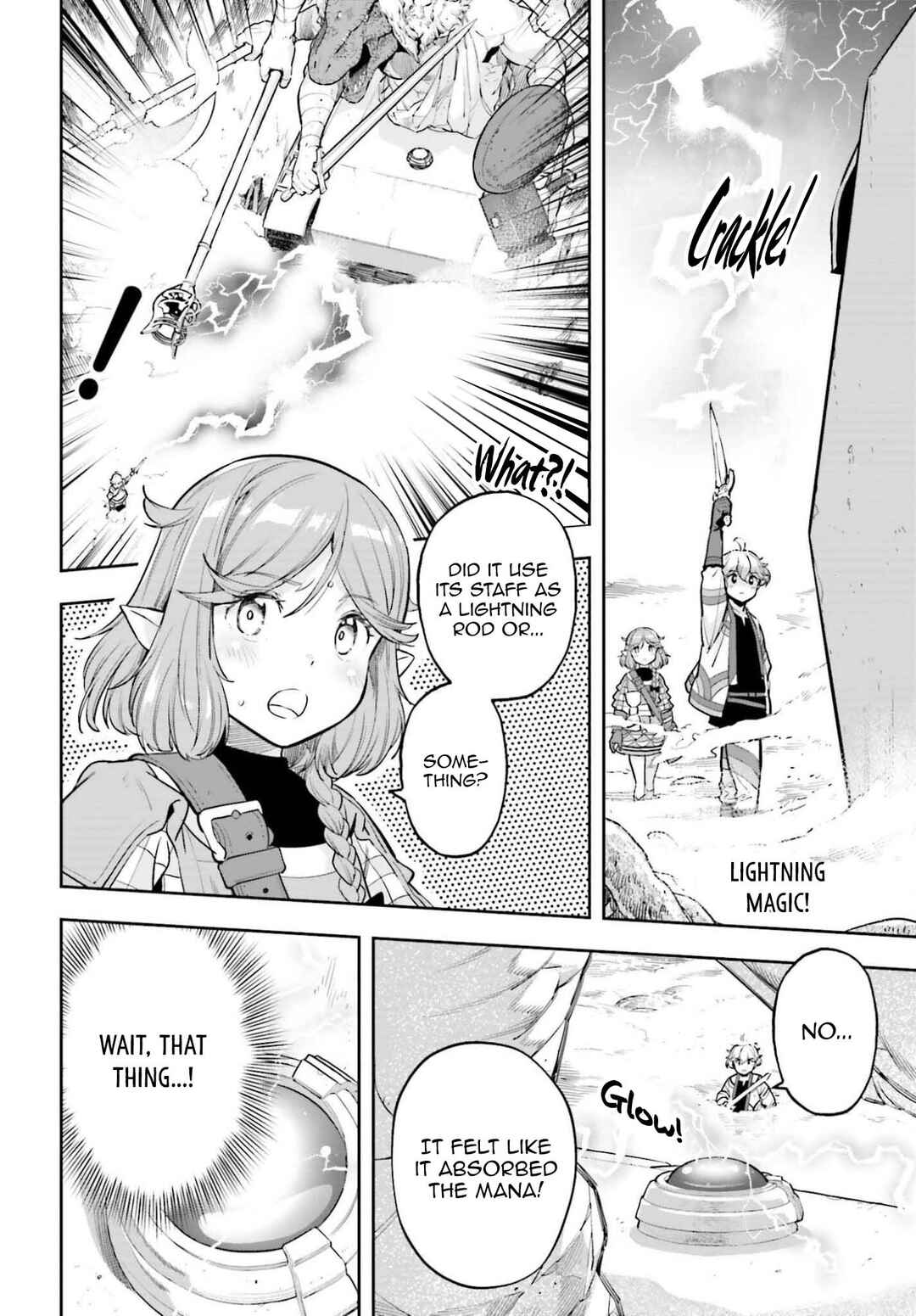 Genkaigoe no Skill wa, Tenseisha ni Shika Atsukaenai - Over Limit Skill Holder Chapter 40 - Page 8