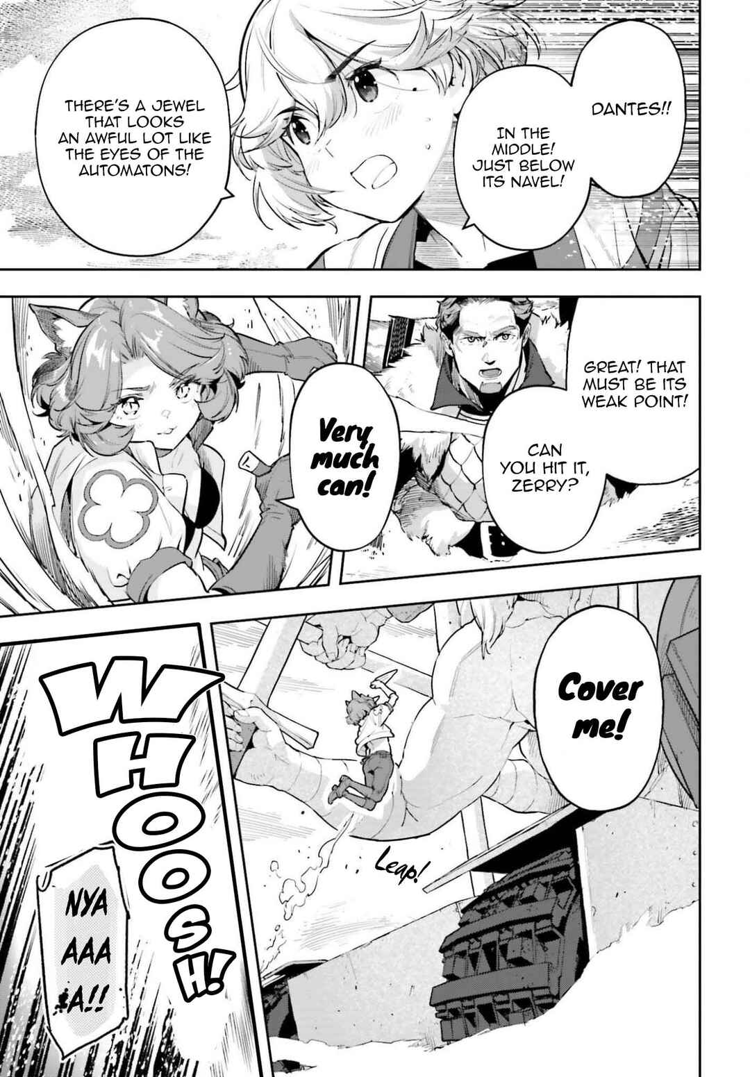 Genkaigoe no Skill wa, Tenseisha ni Shika Atsukaenai - Over Limit Skill Holder Chapter 40 - Page 9