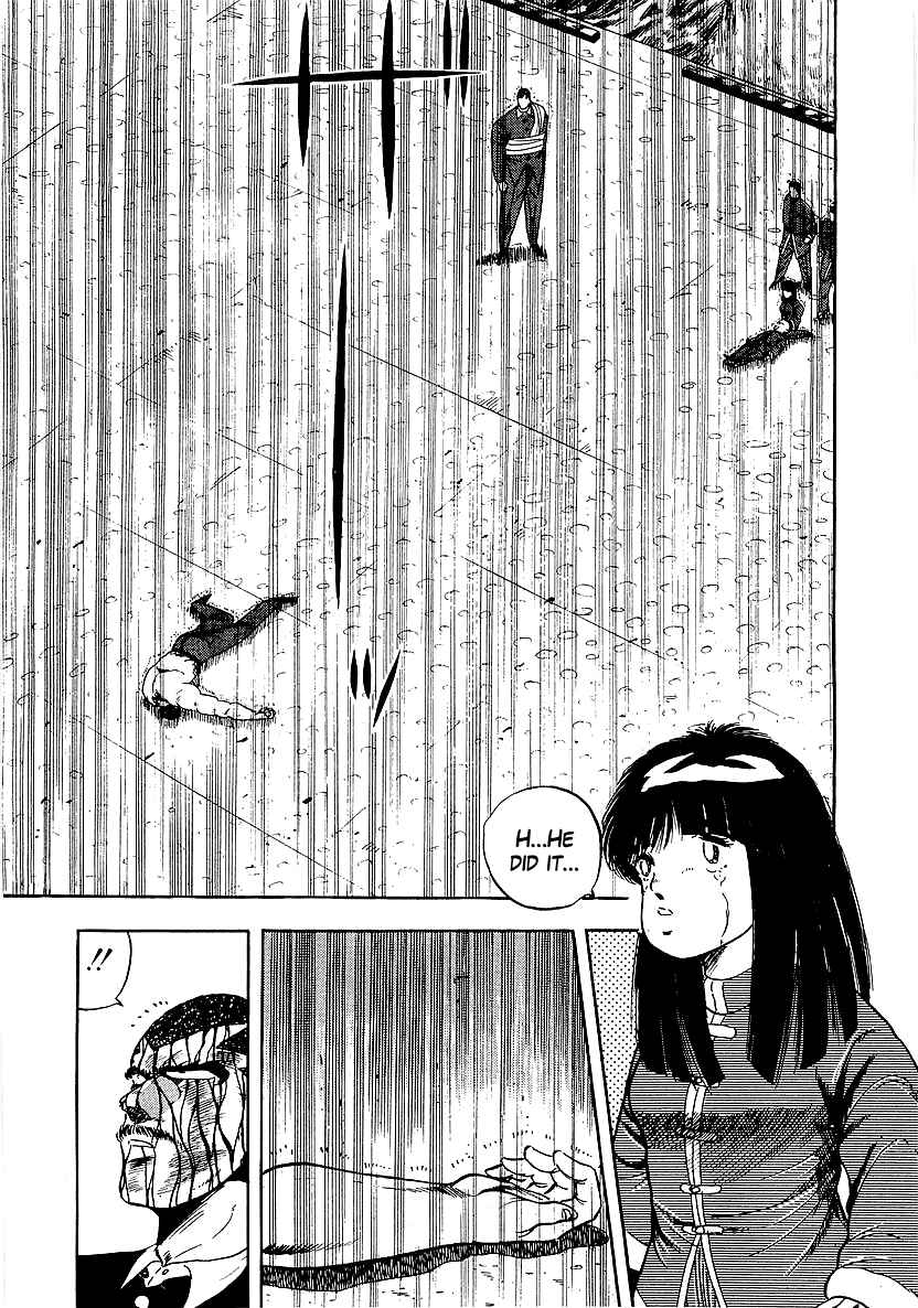 Osu!! Karate-bu Chapter 152 - Page 7
