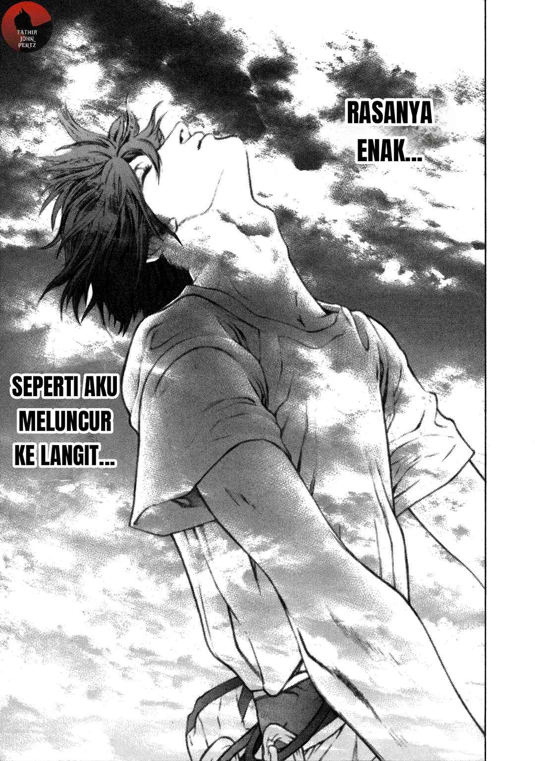 Kokou no Hito Chapter 16 - Page 10