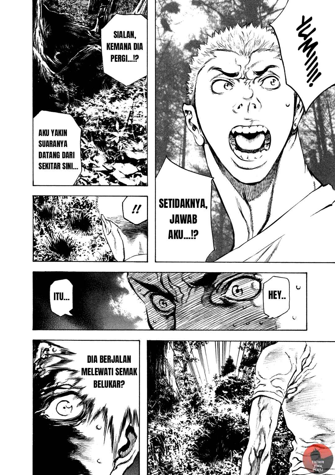 Kokou no Hito Chapter 16 - Page 19