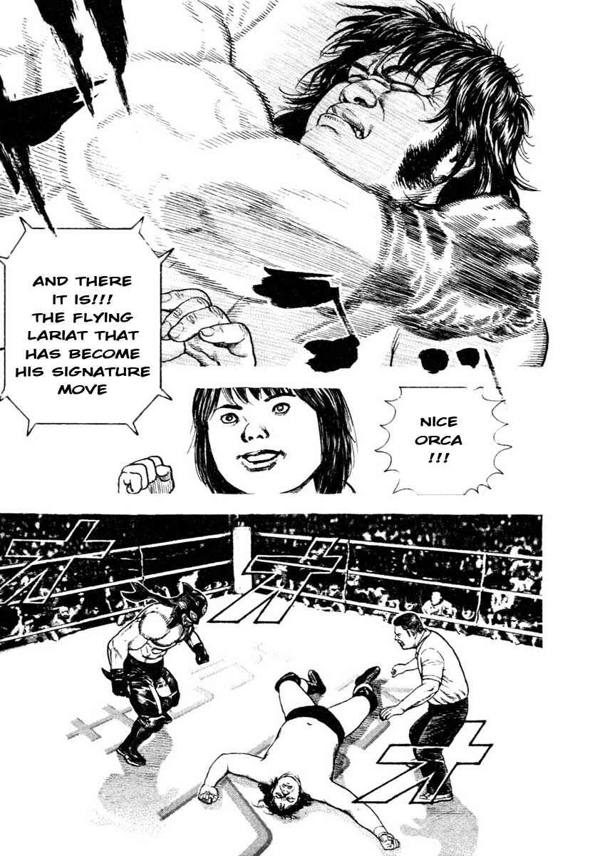 Tough Chapter 306 - Page 9