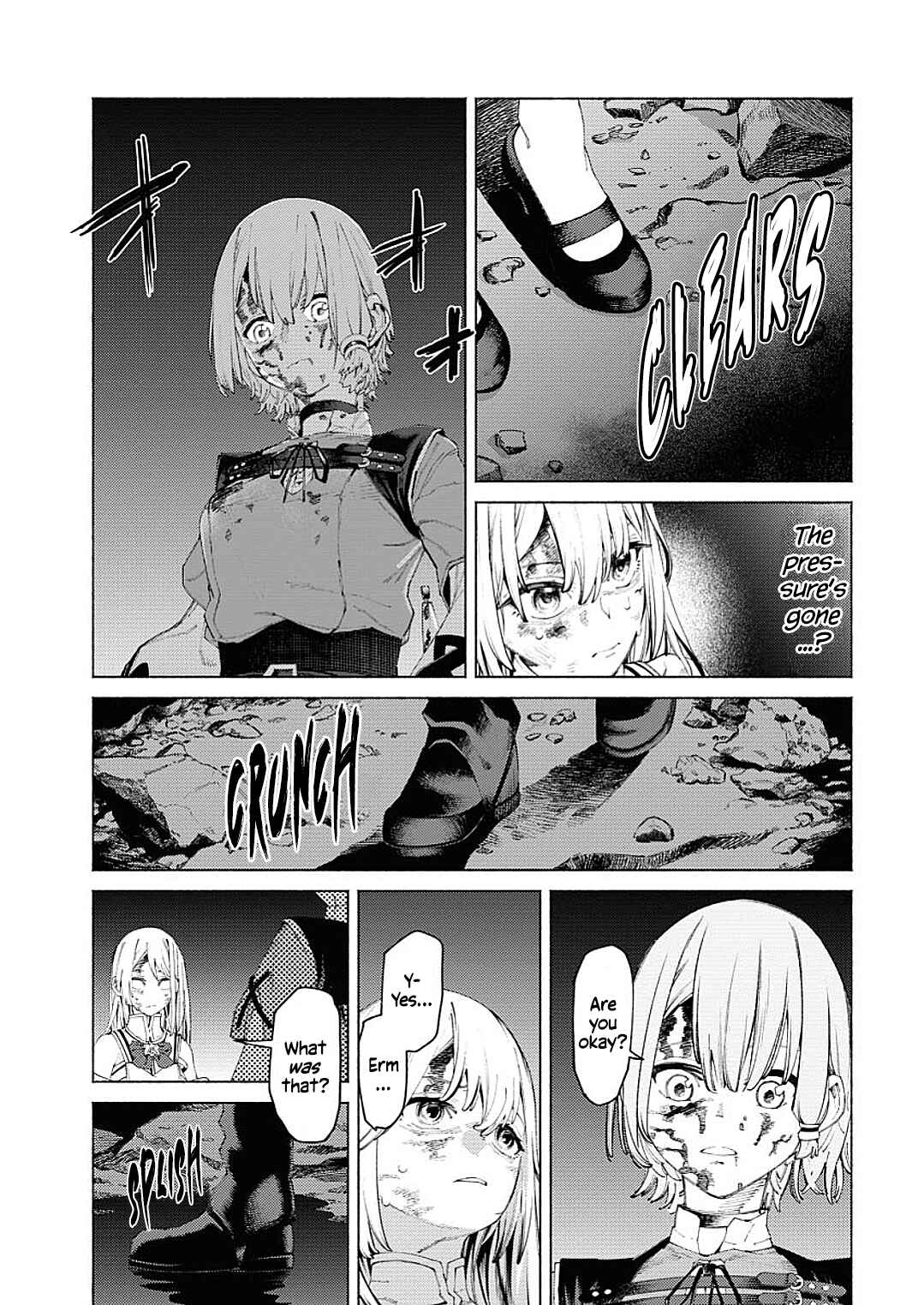 Yuusha-goroshi no Hanayome Chapter 3 - Page 11