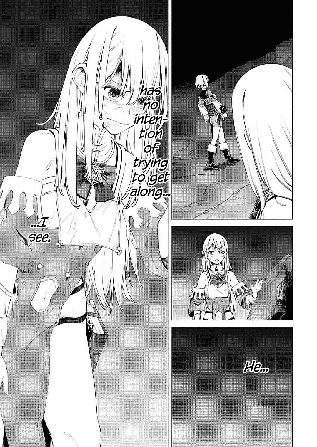 Yuusha-goroshi no Hanayome Chapter 3 - Page 13
