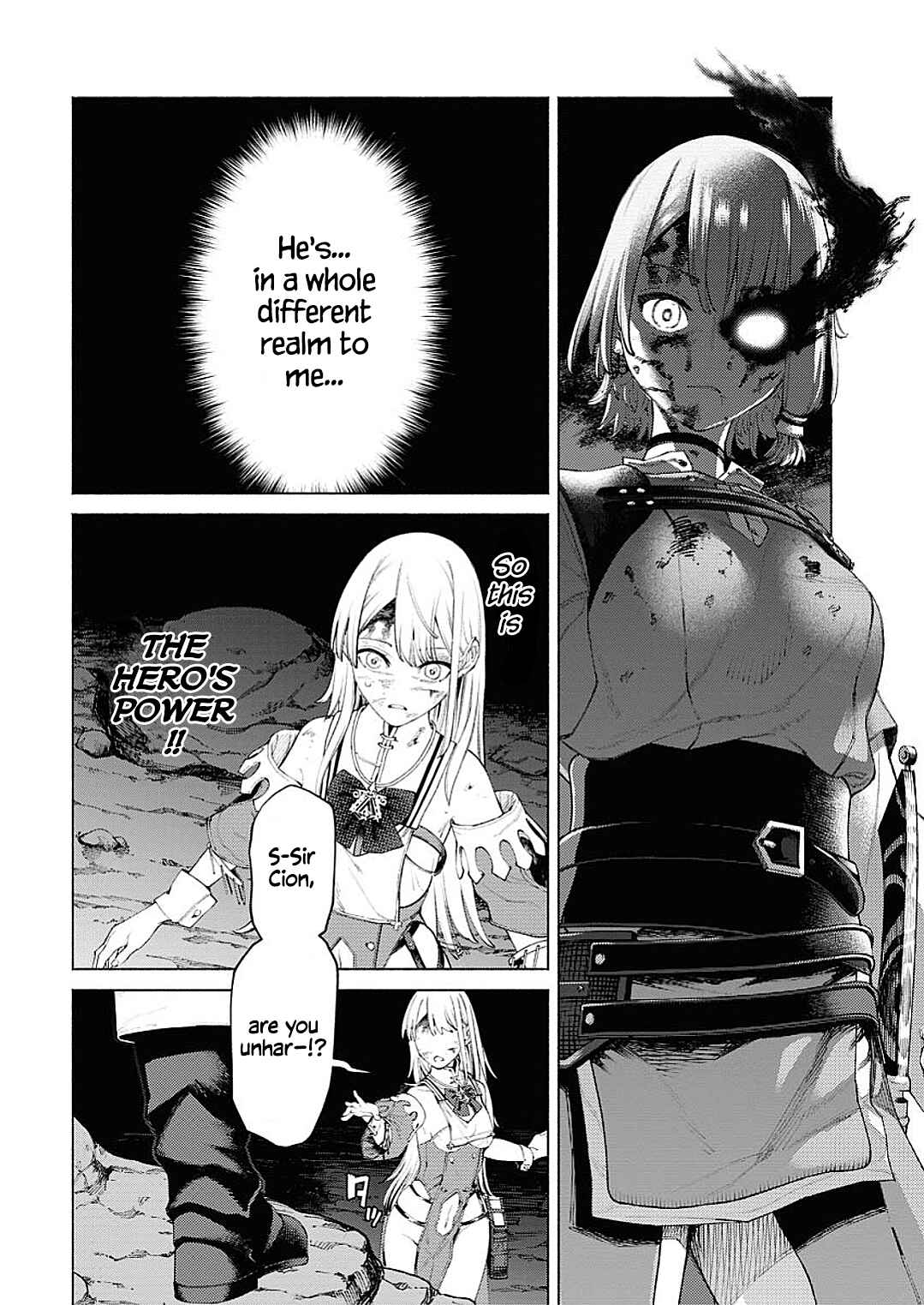 Yuusha-goroshi no Hanayome Chapter 3 - Page 5