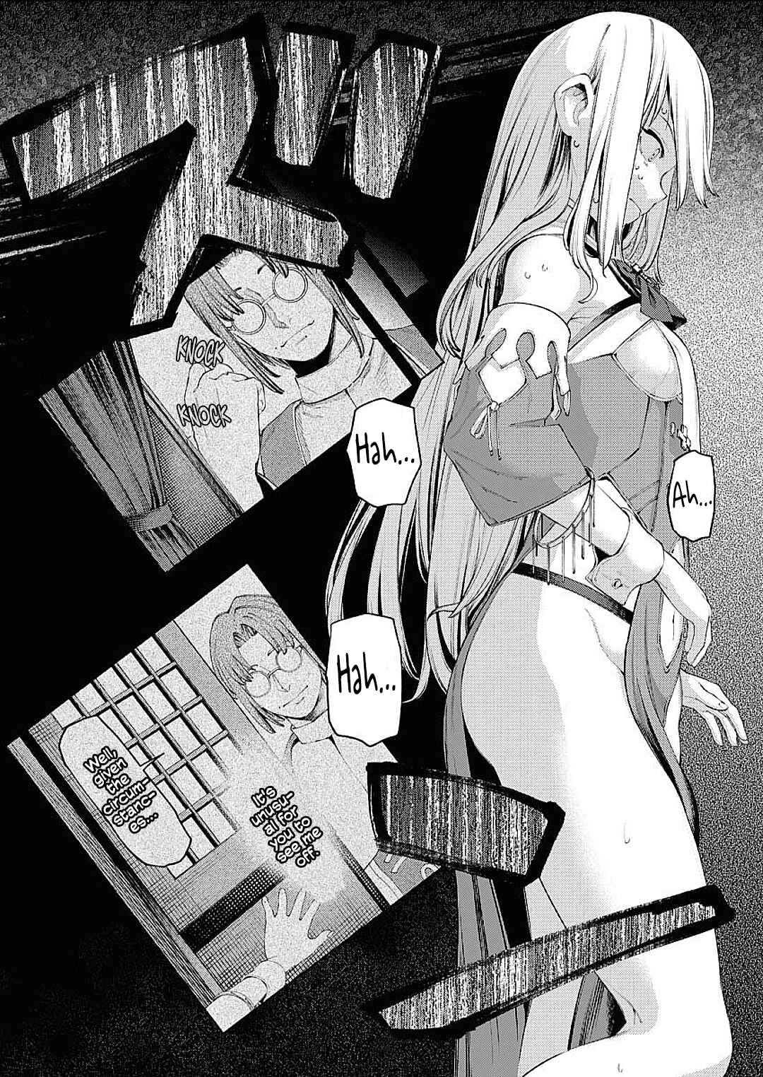 Yuusha-goroshi no Hanayome Chapter 3 - Page 8