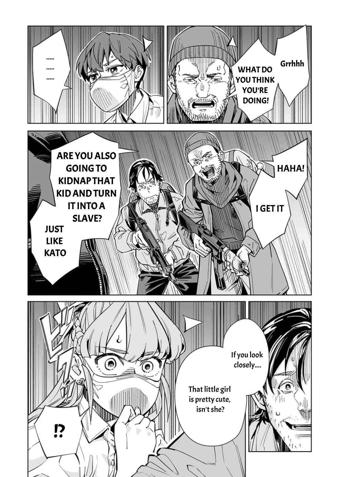 New Normal Chapter 66 - Page 18