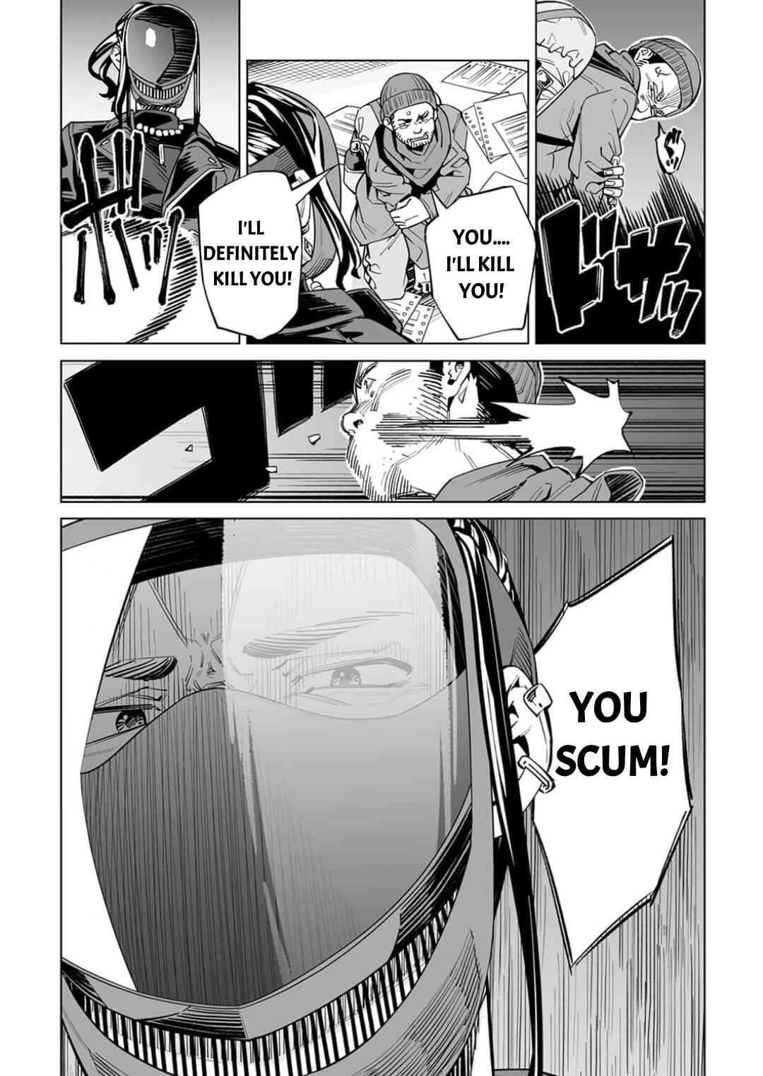New Normal Chapter 66 - Page 24