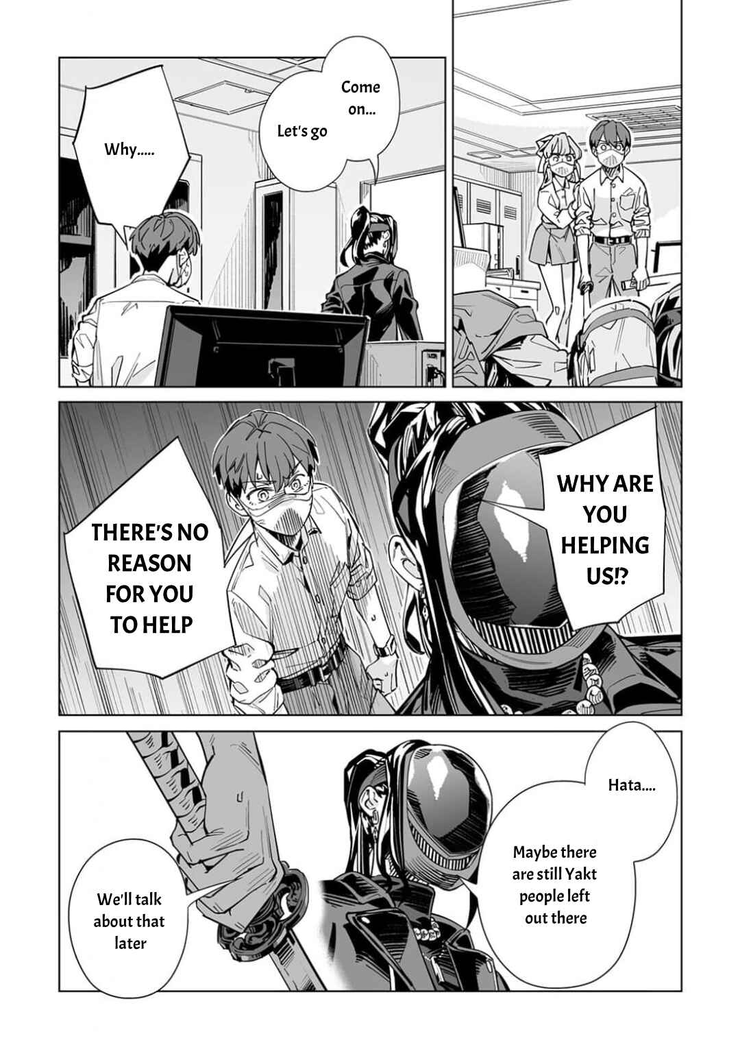 New Normal Chapter 66 - Page 25