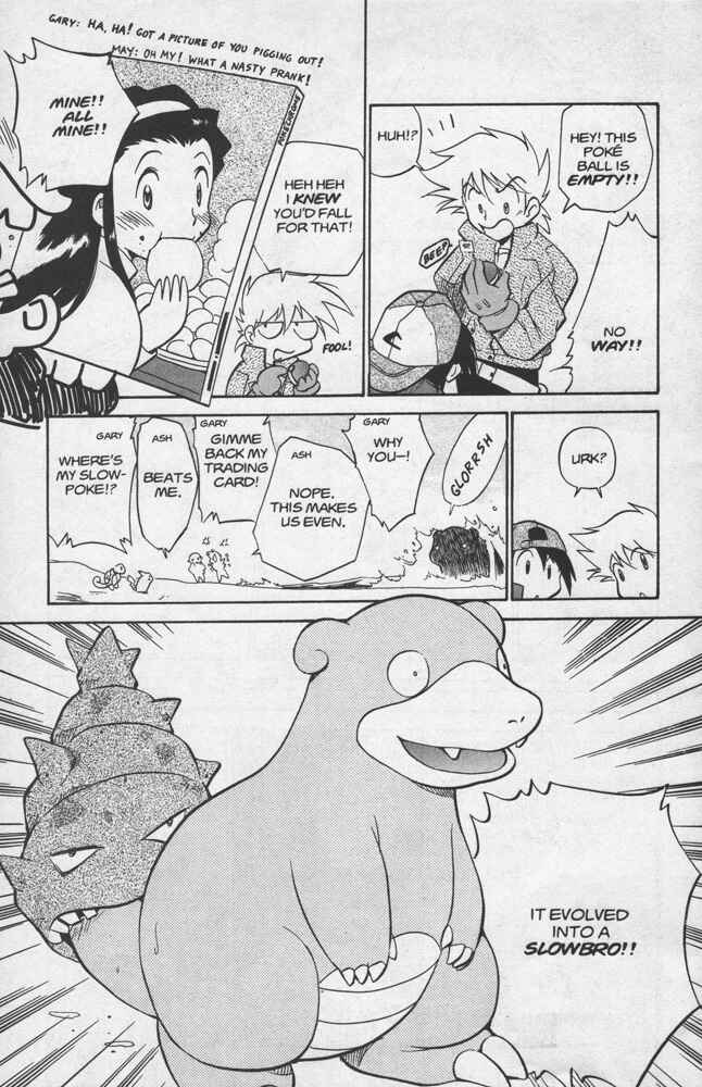 Electric Tale! Pikachu Chapter 19 - Page 29