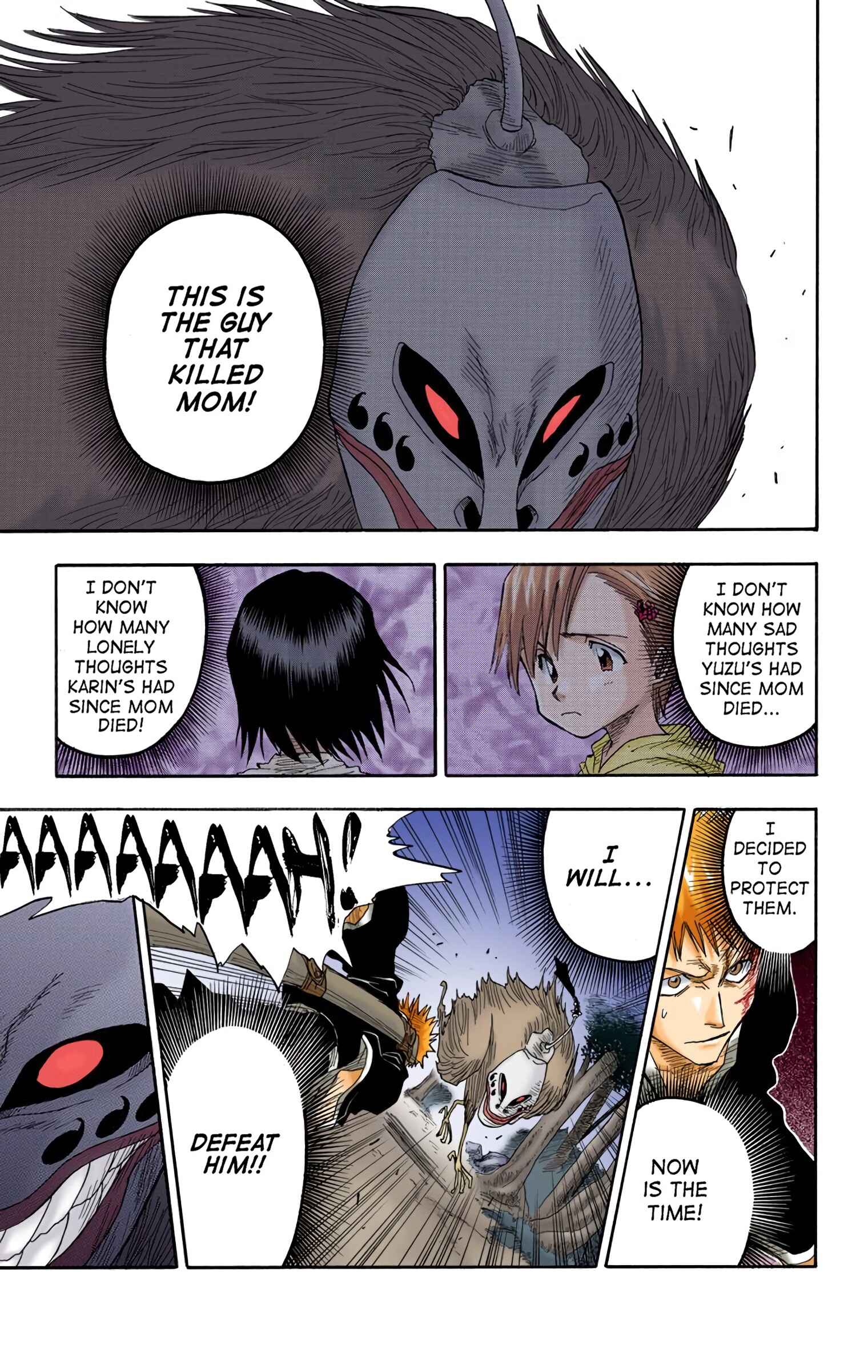 Bleach (Official Colored) Chapter 22 - Page 11